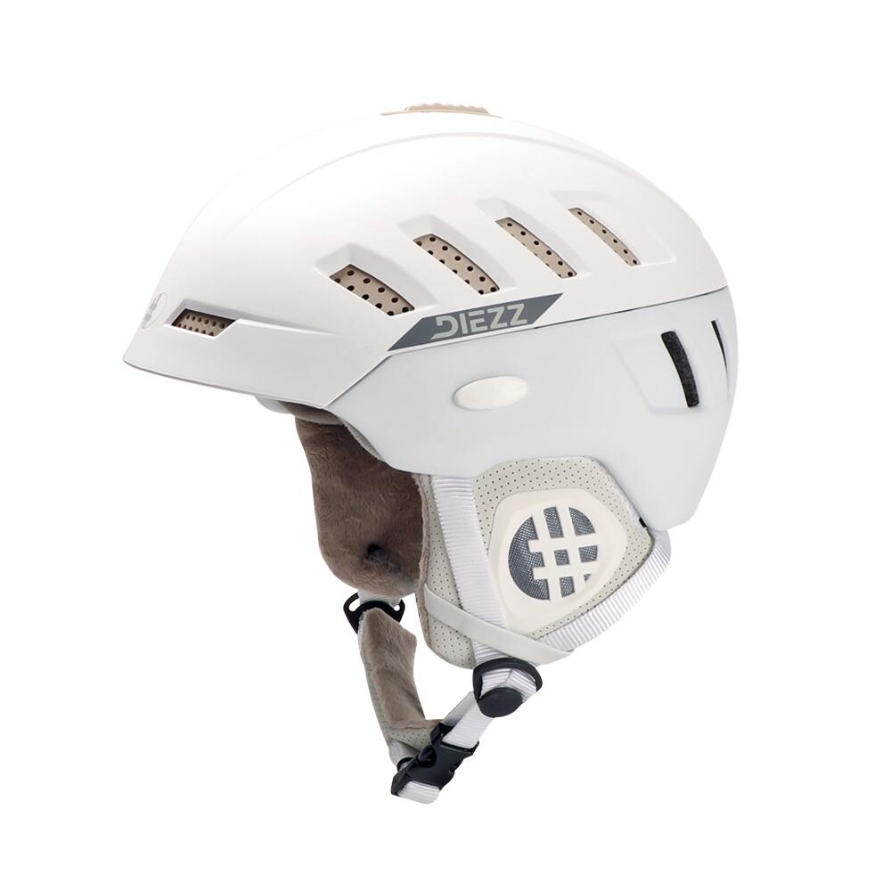DIEZZ ARCTIK Helmet WHITE