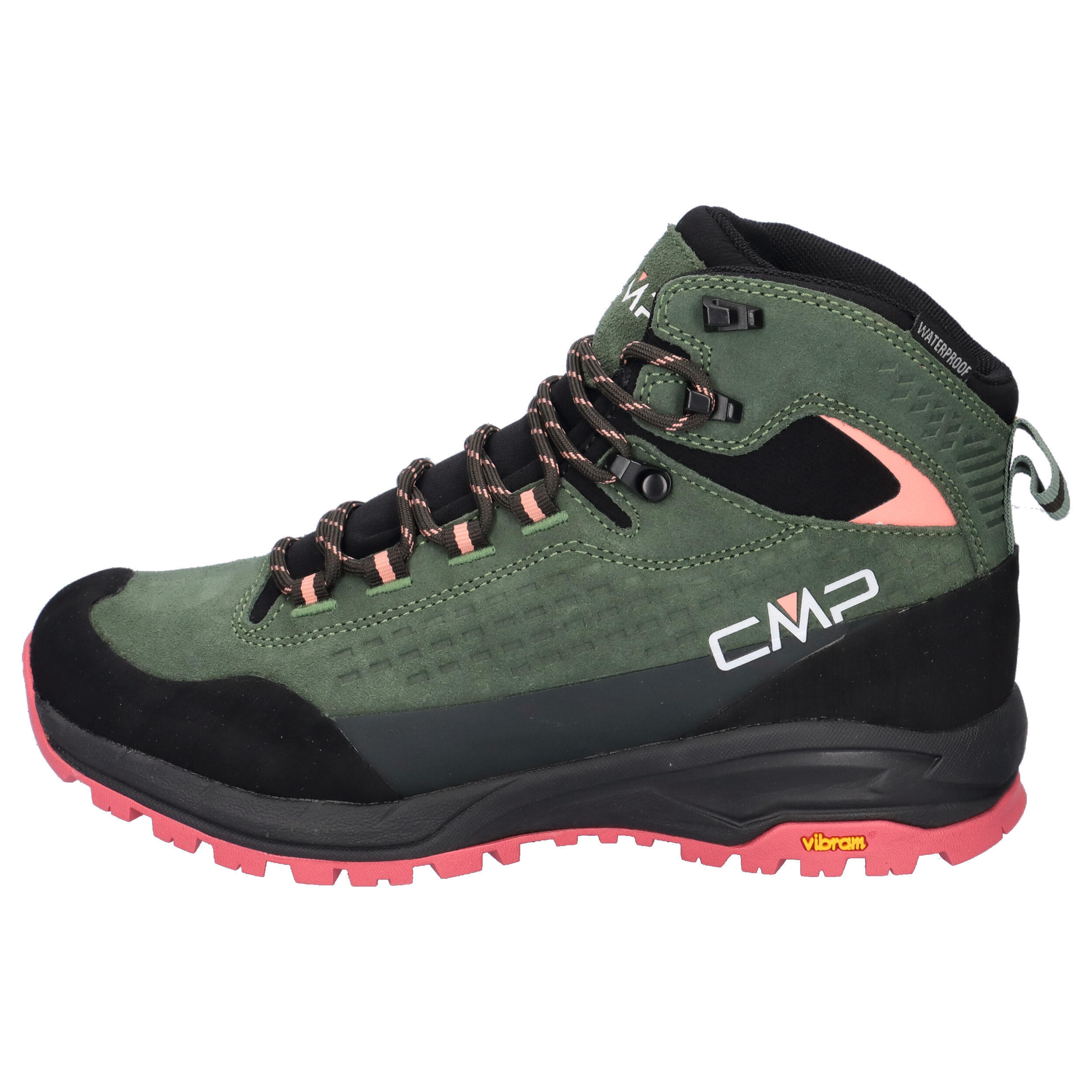 CMP Damen Trekkingschuhe VERTYX MID 3Q17286 2/7