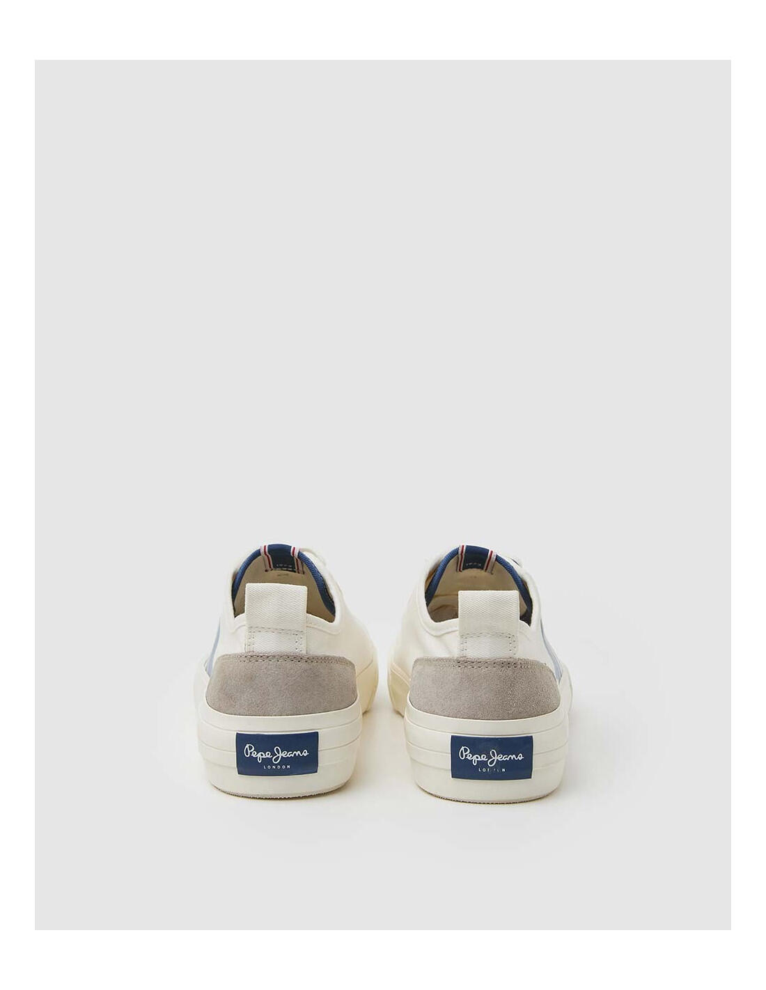 Baskets Pepe jeans modèle PMS30903 800 pour homme 3/5