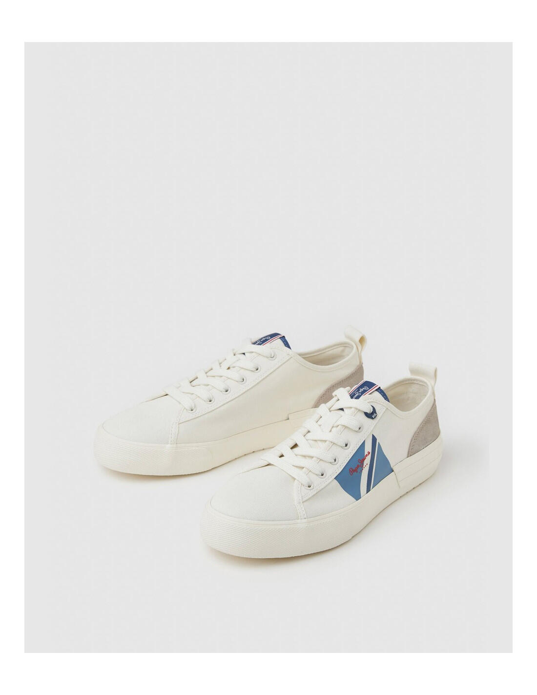 Baskets Pepe jeans modèle PMS30903 800 pour homme 4/5