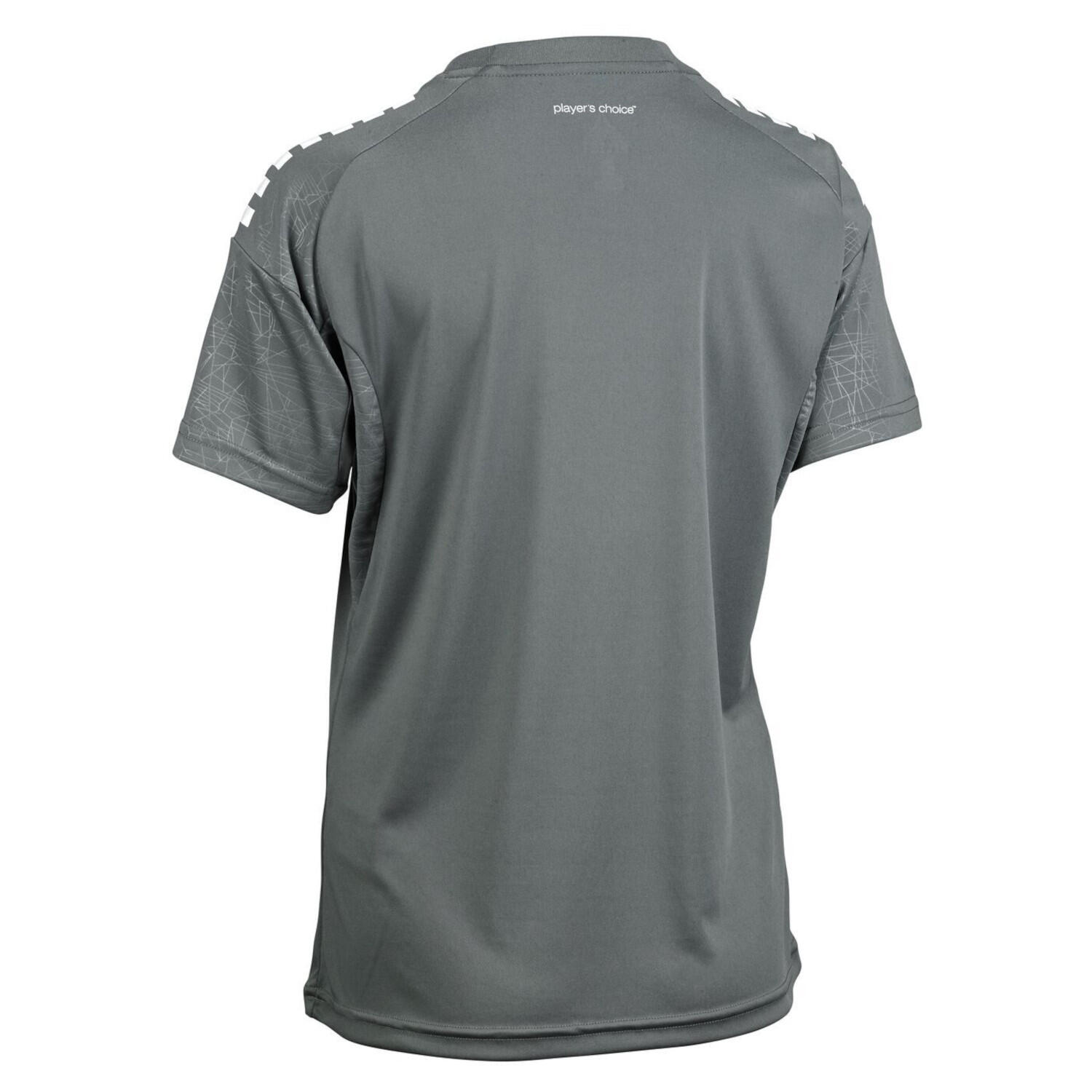 Derbystar Damen Trikot Kurzarm Madrid v25 2/2