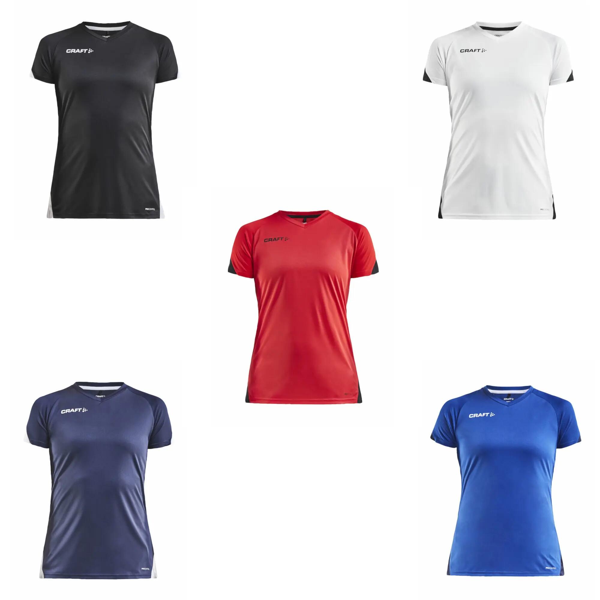 Craft Damen Trikot Pro Control Impact SS Tee 1908229 2/2