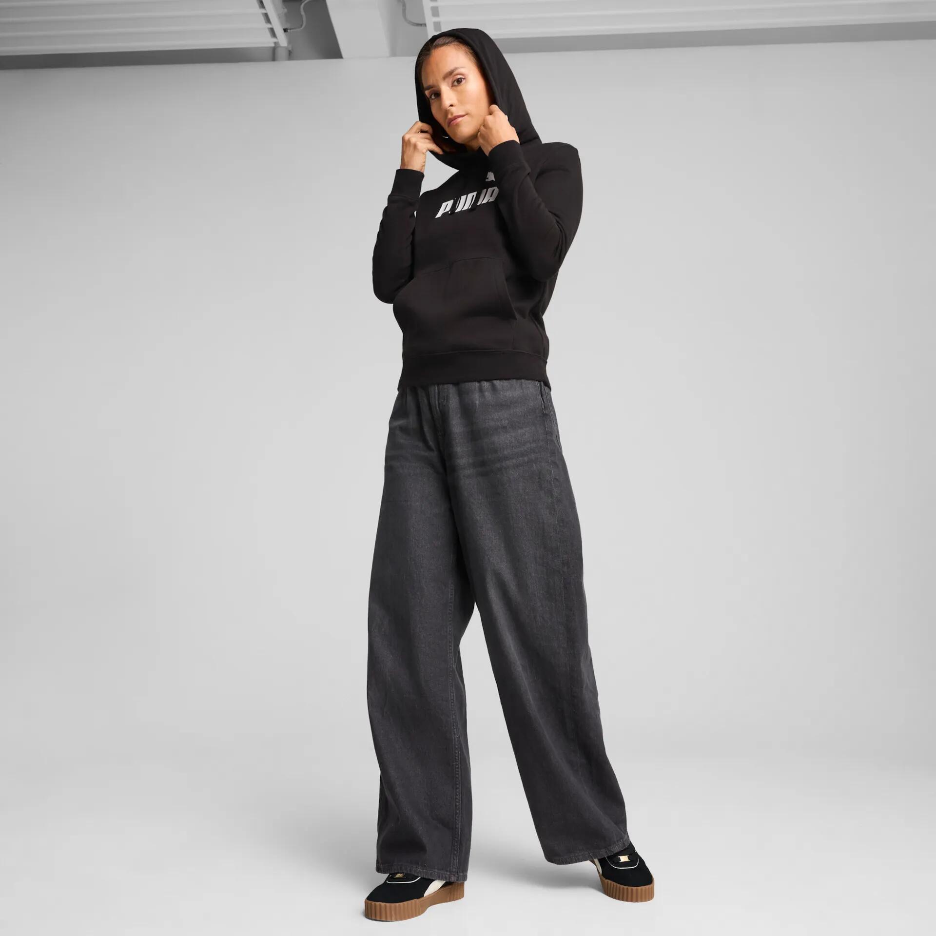 Felpa con cappuccio ESS N. 1 Logo da donna PUMA 11/12