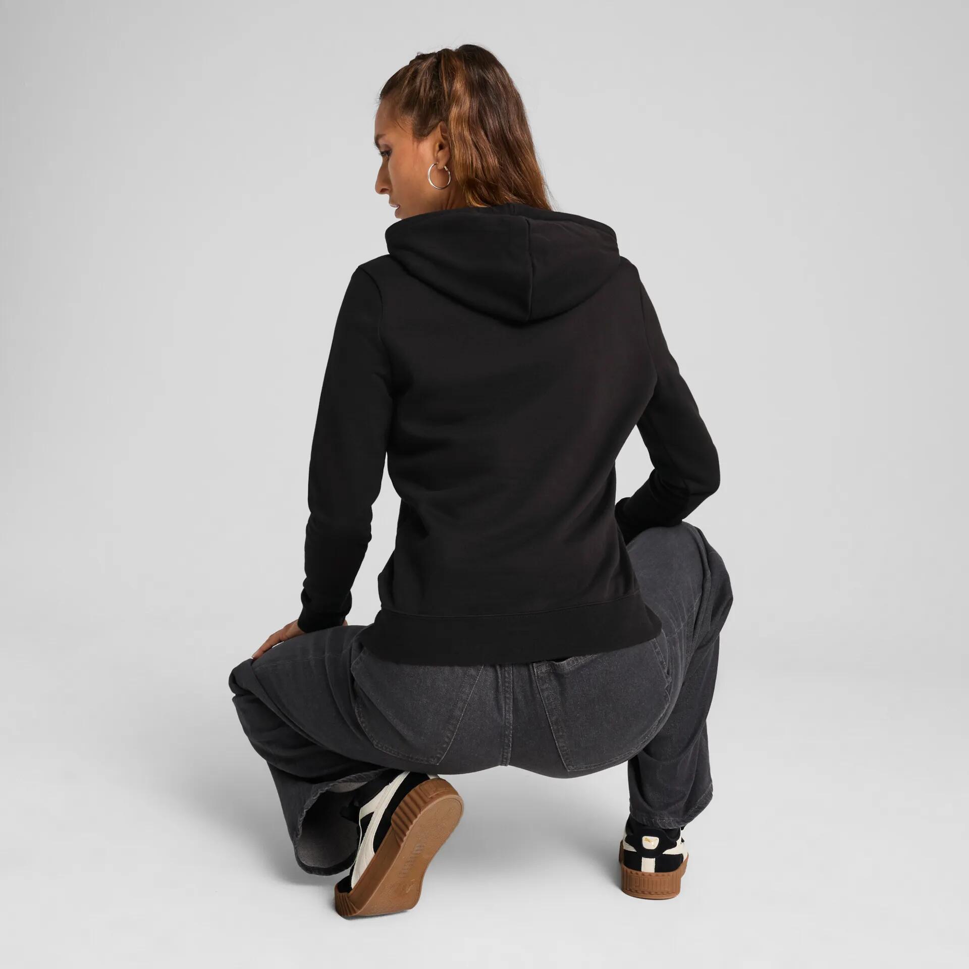 Felpa con cappuccio ESS N. 1 Logo da donna PUMA 10/12
