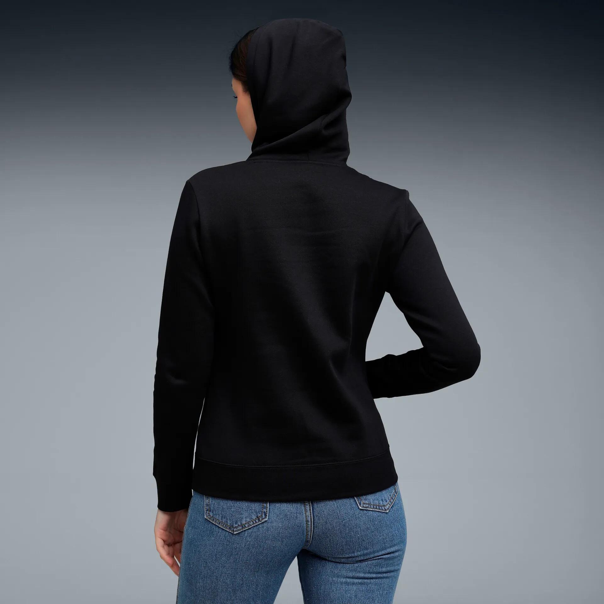 Hoodie à logo N° 1 ESS Femme PUMA 6/6
