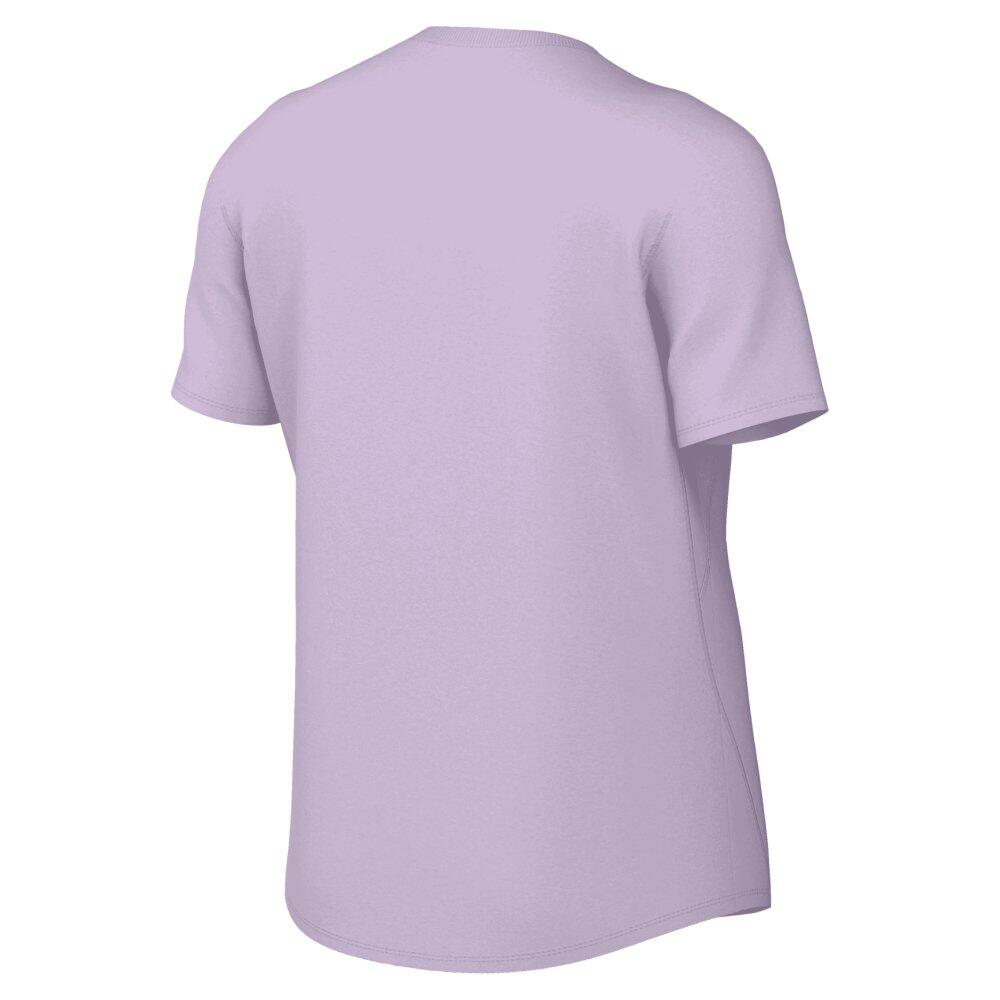 Nike Mädchen T-Shirt Dri-FIT One Fitted Big Kids  (Girl) FZ5600 2/2