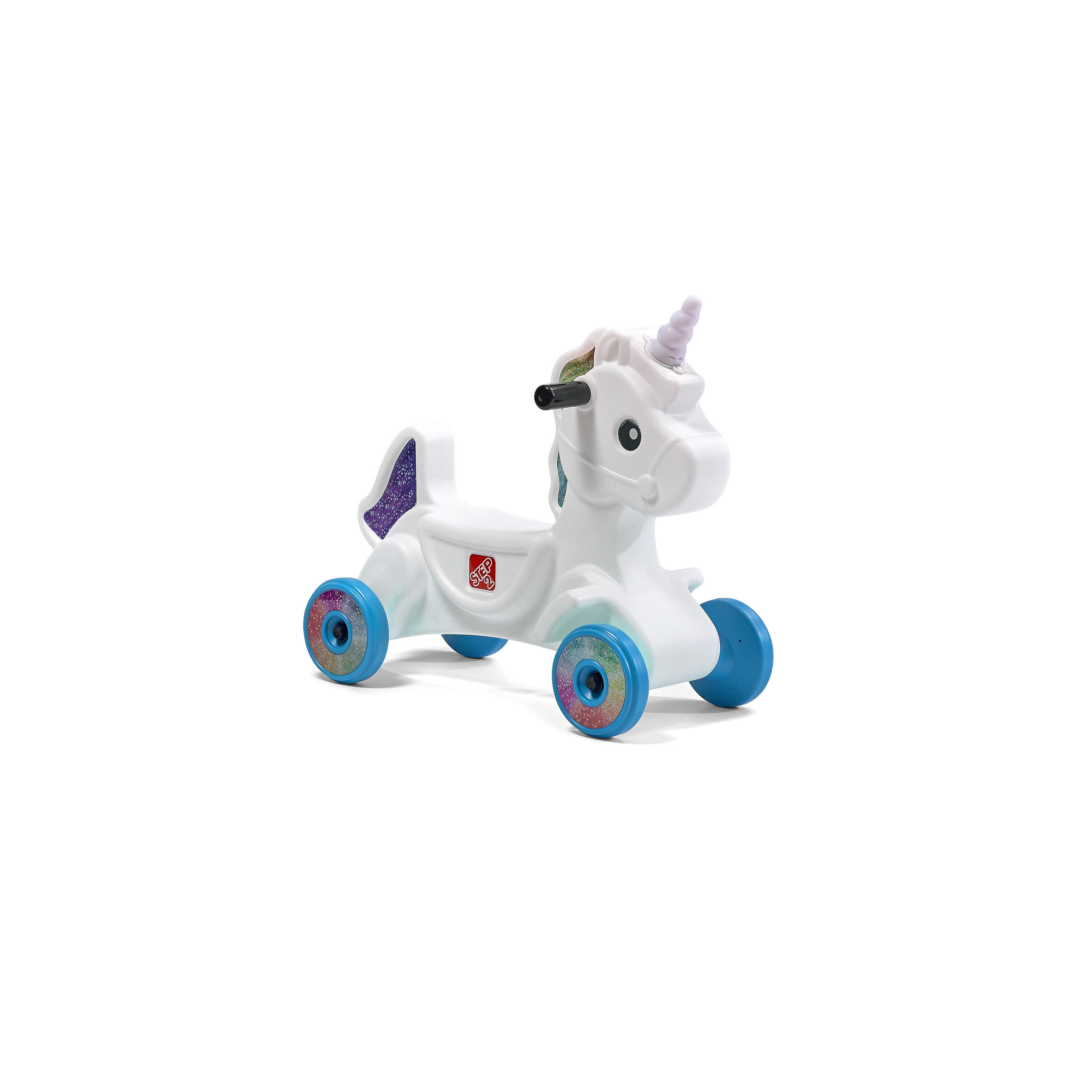 Step2 Unicorn Up & Down Roller Coaster Kolejka gorska Zjezdzalnia z jednorozcami 7/7