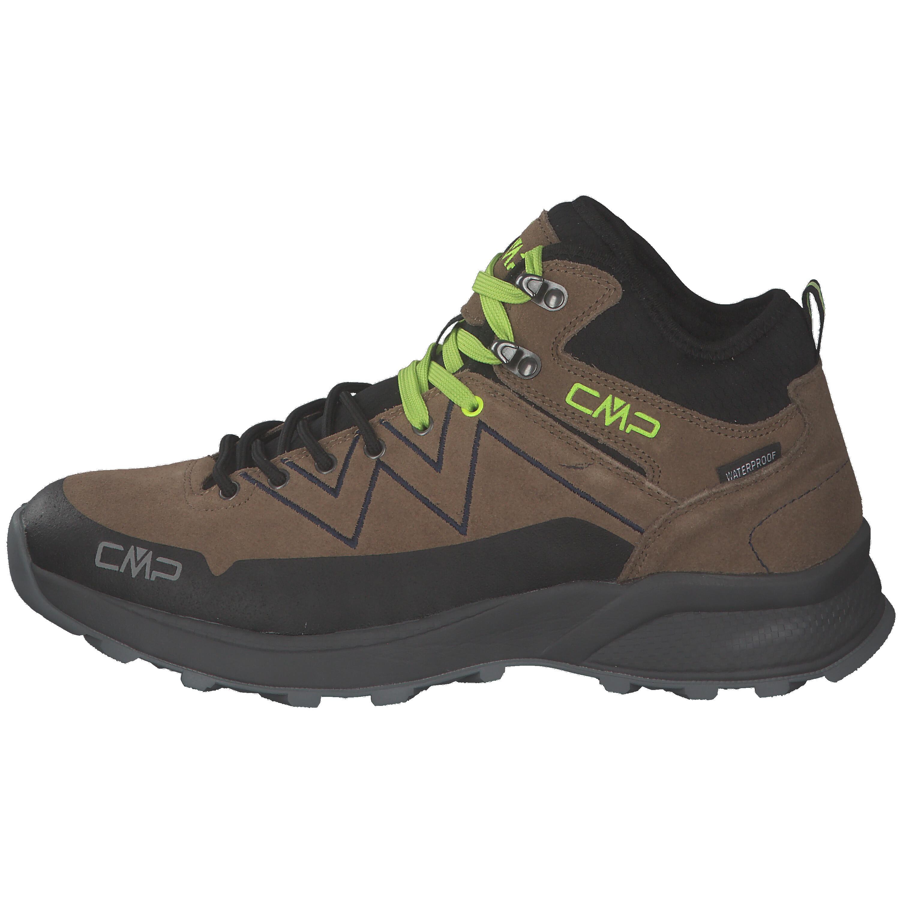 CMP Herren Wanderschuhe Kaleepso Mid Hiking  Waterproof 31Q4917 9/14