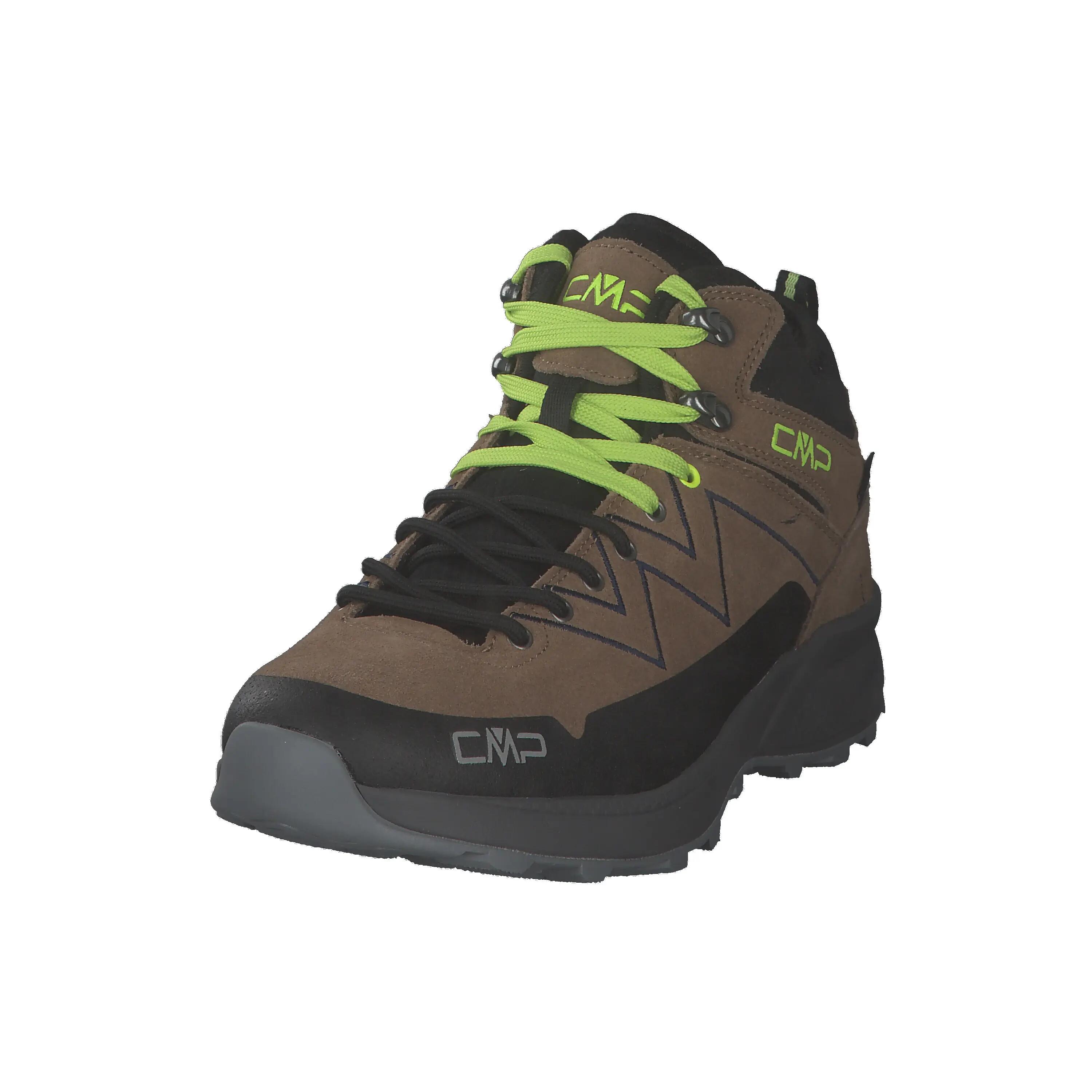 CMP Herren Wanderschuhe Kaleepso Mid Hiking  Waterproof 31Q4917 4/14