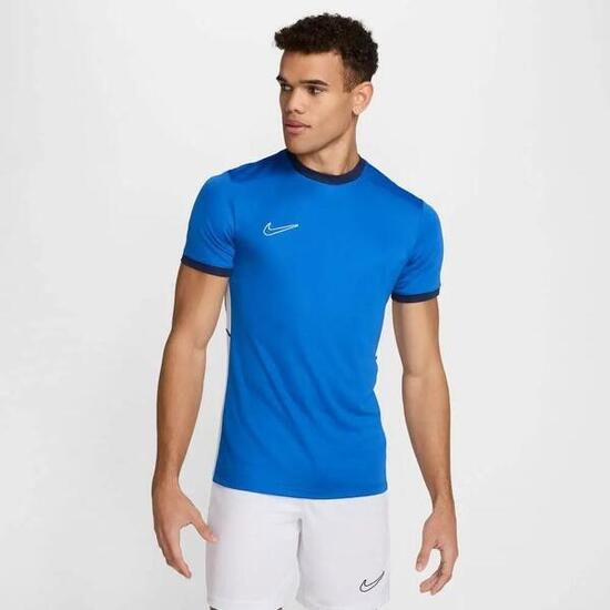 T-shirt da calcio uomo nike royal