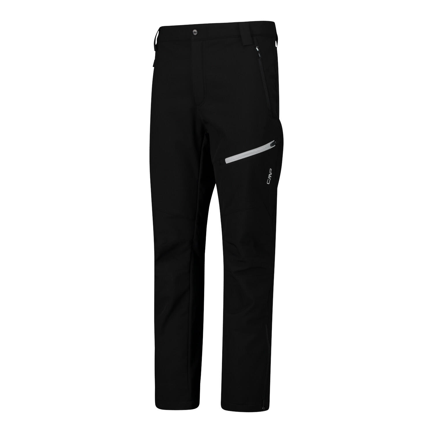 Pantaloni slim in softshell CMP 3/3