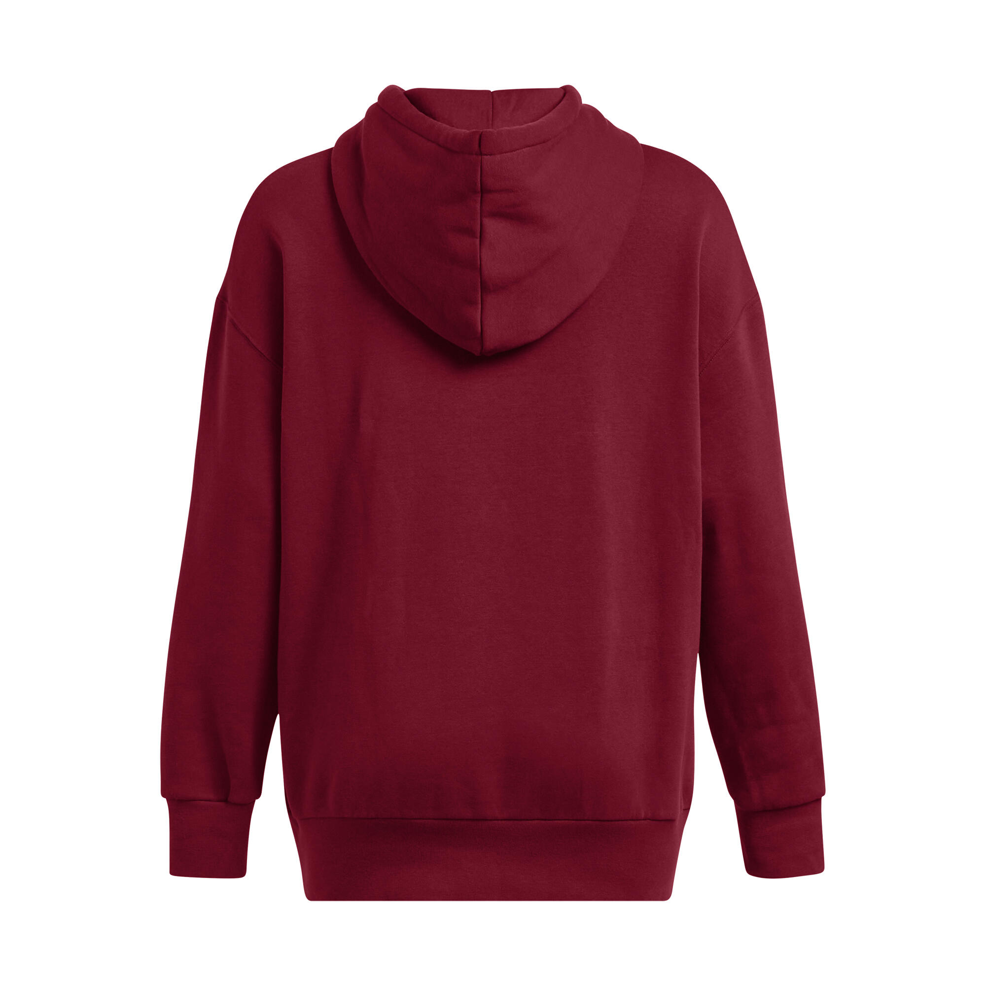 Under Armour Damen Kapuzenpullover Essential Flc OS Hoodie 1379495 2/3