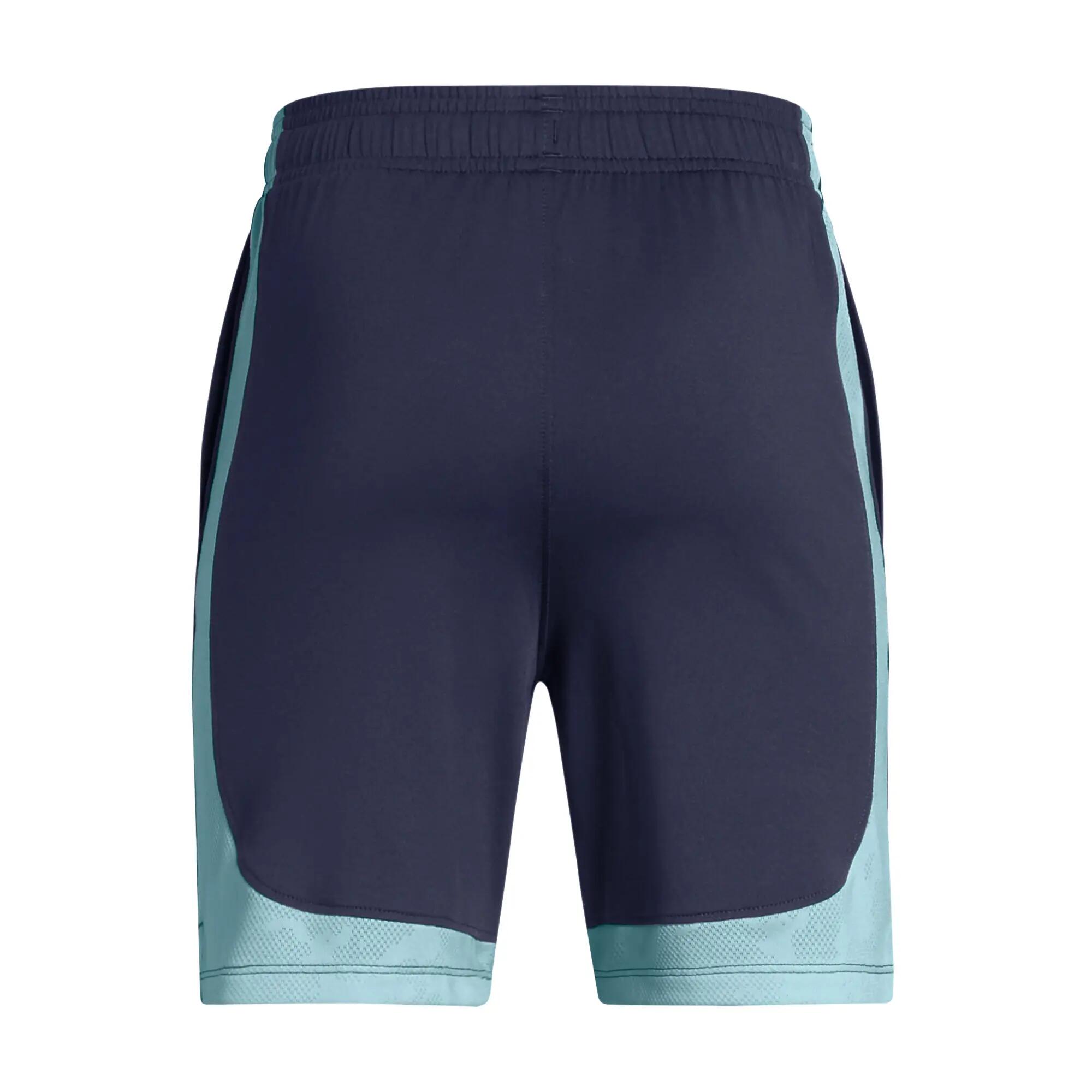 Under Armour Jungen Short Tech Vent Jacquard Shorts 1390020 2/2