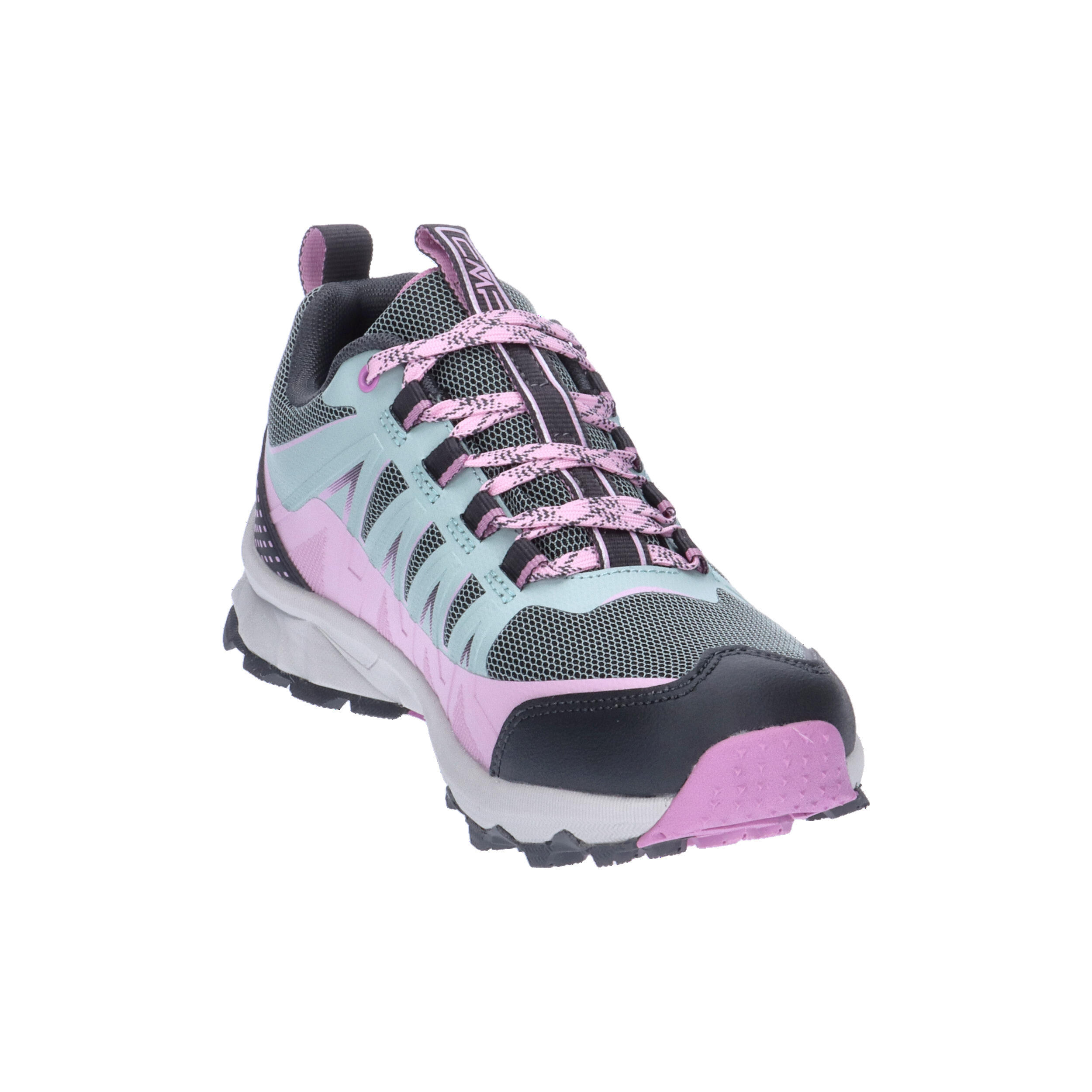 Botas de caminhada impermeáveis para mulher CMP Laky Fast 7/10