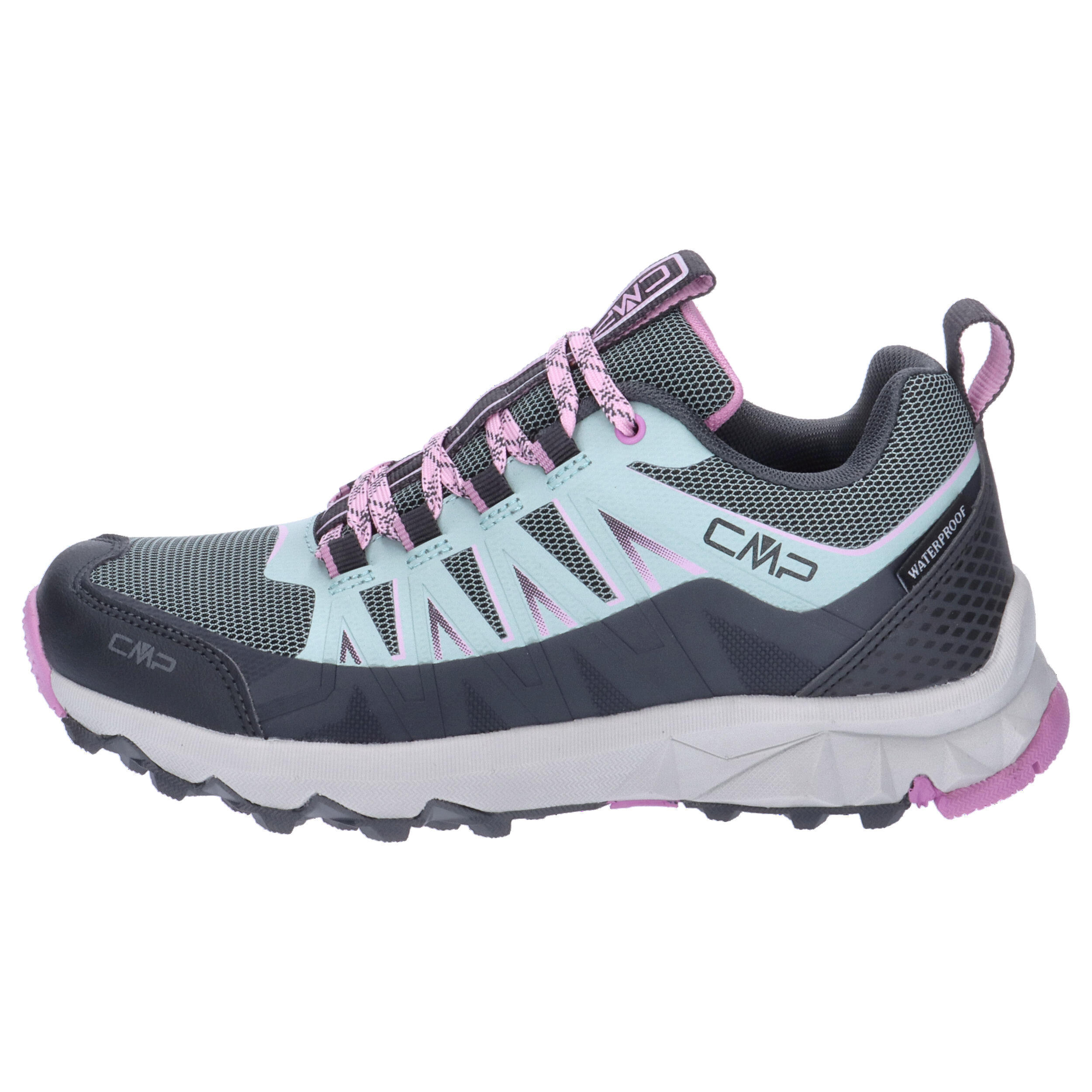 CMP Damen Wanderschuhe LAKY WMN FAST HIKING SHOES WP 3Q36876 2/7