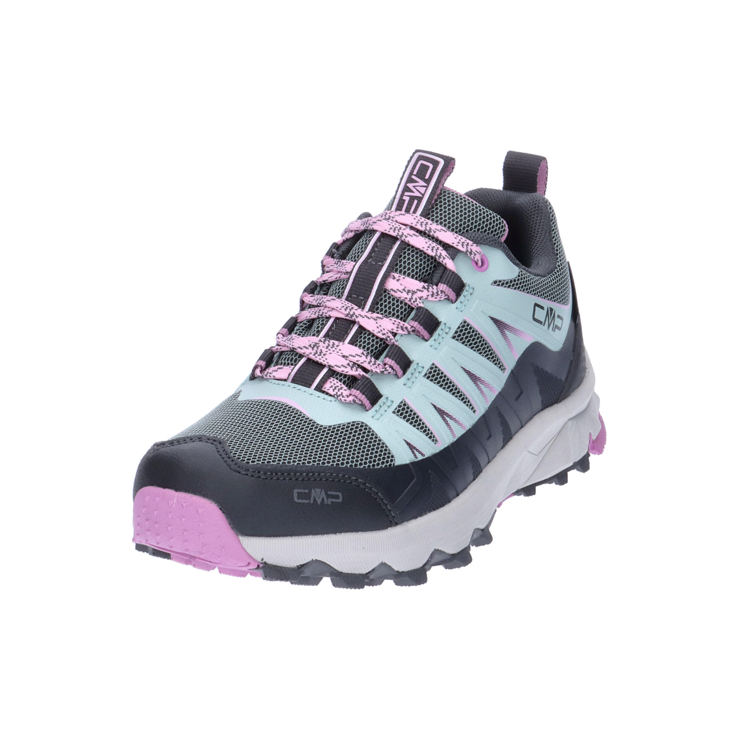 Botas de caminhada impermeáveis para mulher CMP Laky Fast 9/10