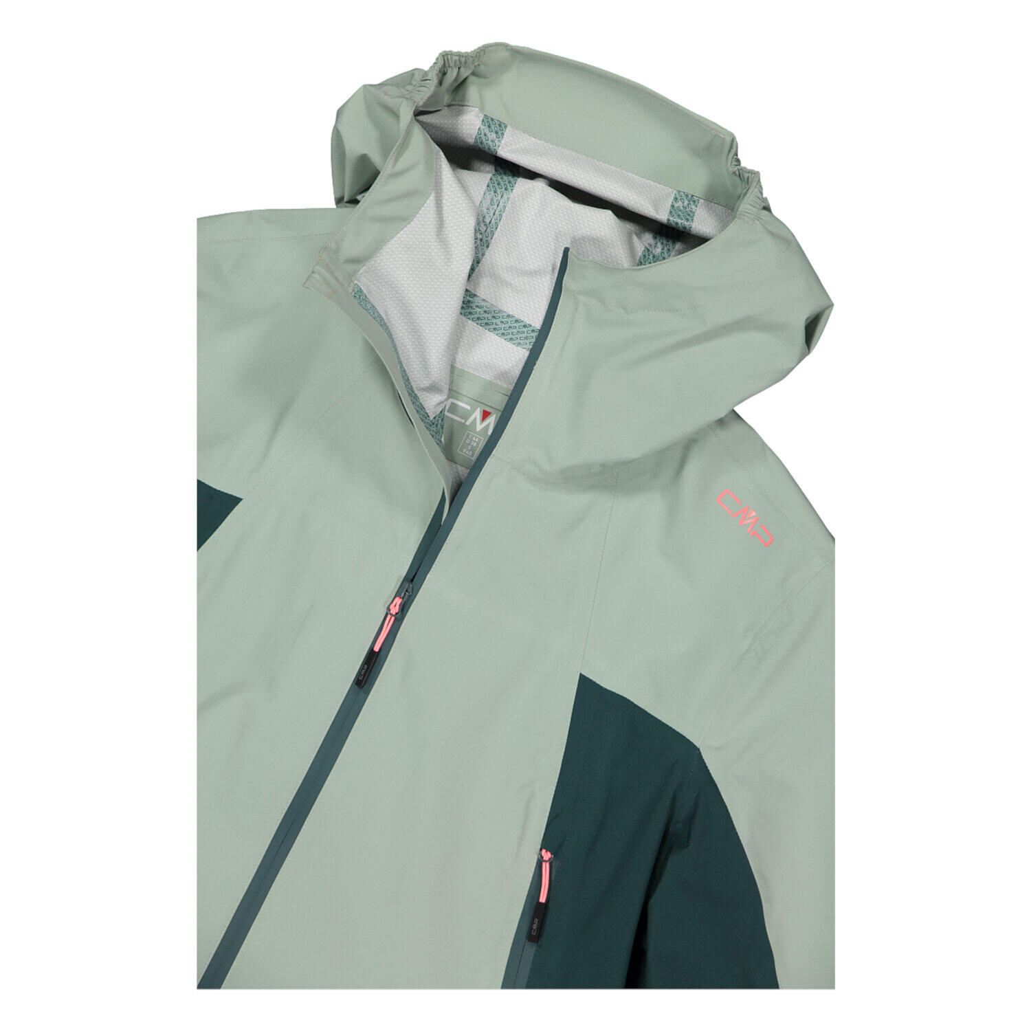 Chaqueta con capucha CMP 5/6