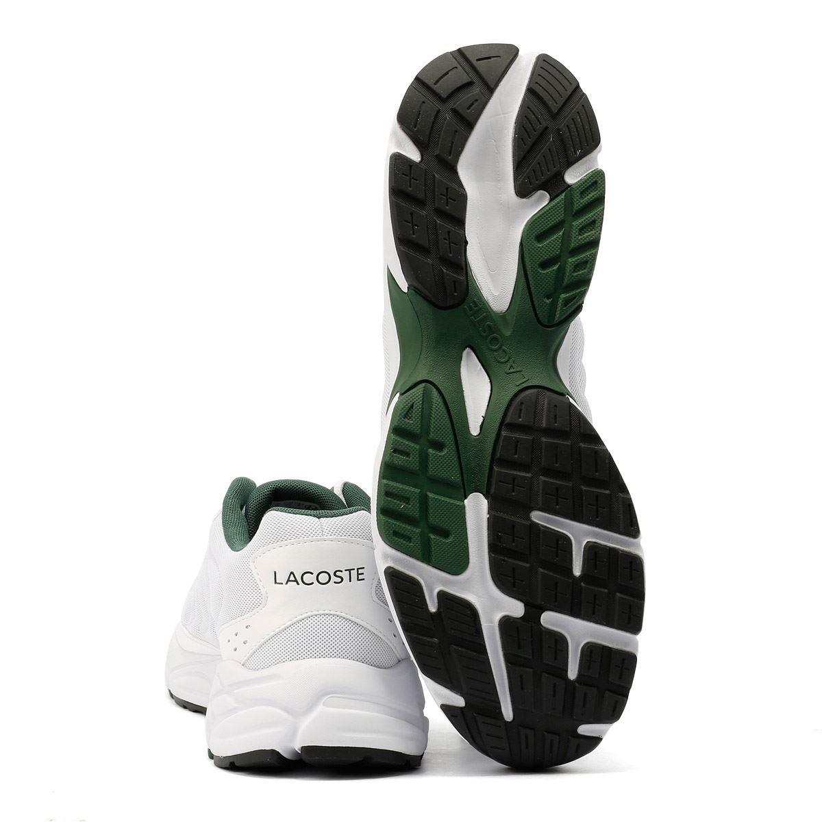Chaussures Lacoste Storm 96 2K Lite Blanc/Vert foncé 4/6