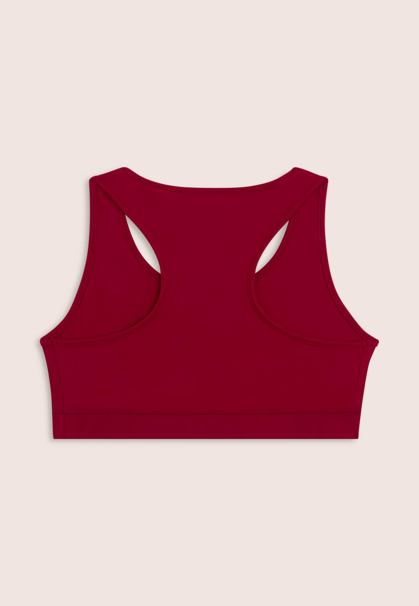 Top deportivo con espalda deportiva elástica 2/3