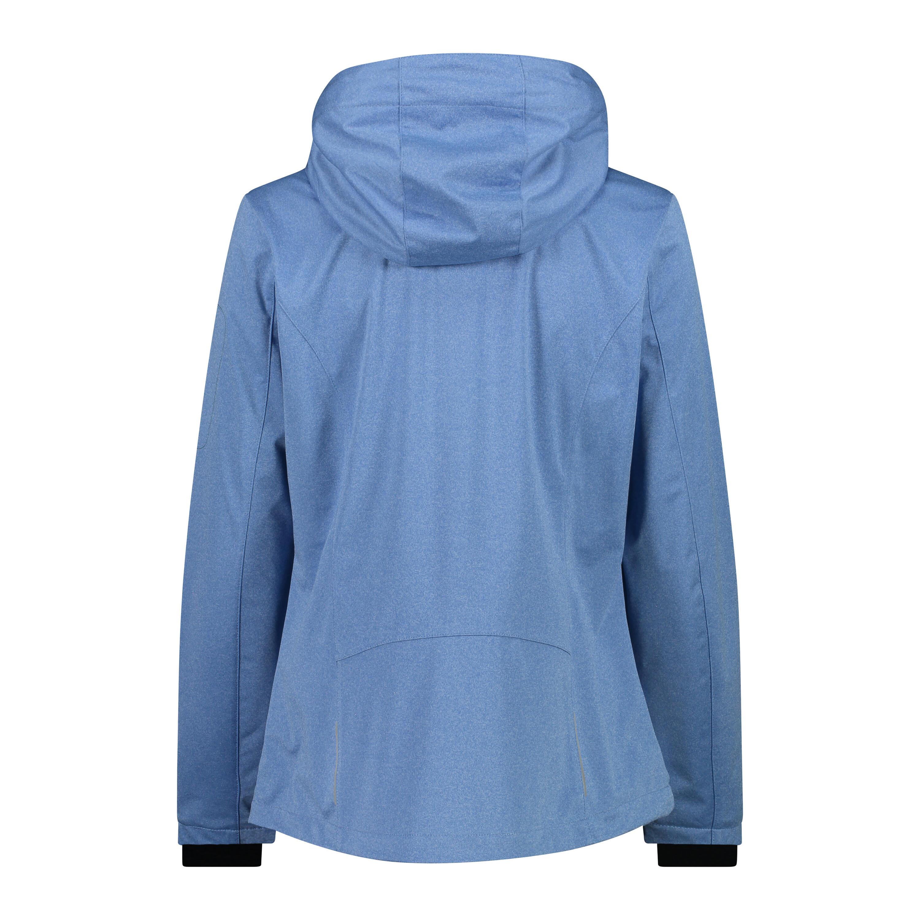 CMP Damen Softshelljacke Woman Jacket Zip Hood 39A5016M 2/3