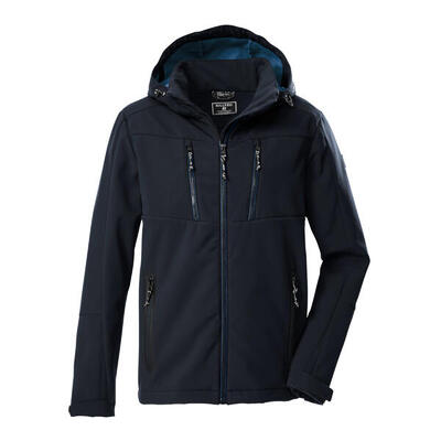 killtec Herren Softshelljacke KOW 79 MN SFTSHLL JCKT 43323-000