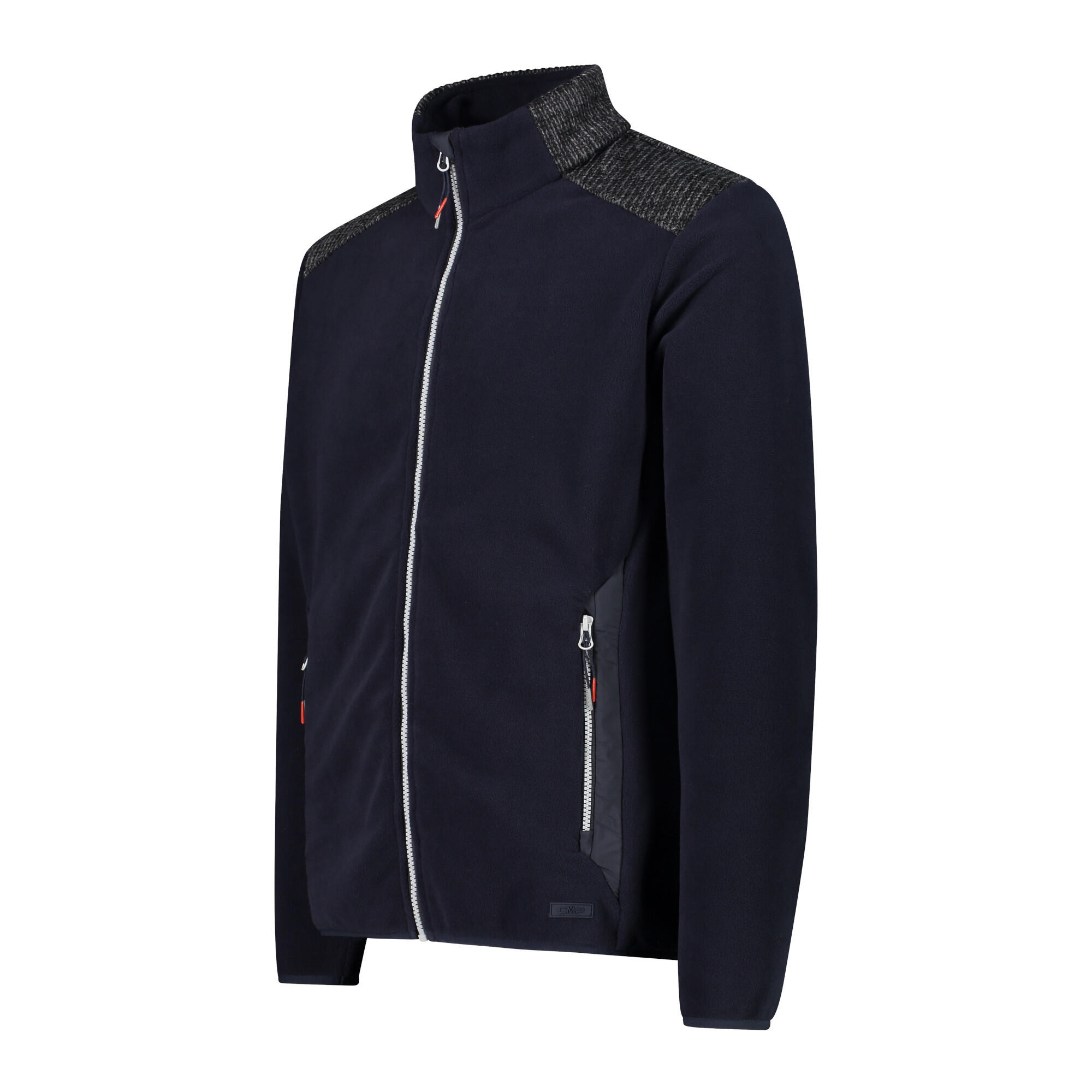 CMP Herren Fleecejacke MAN JACKET 32H2427 2/5