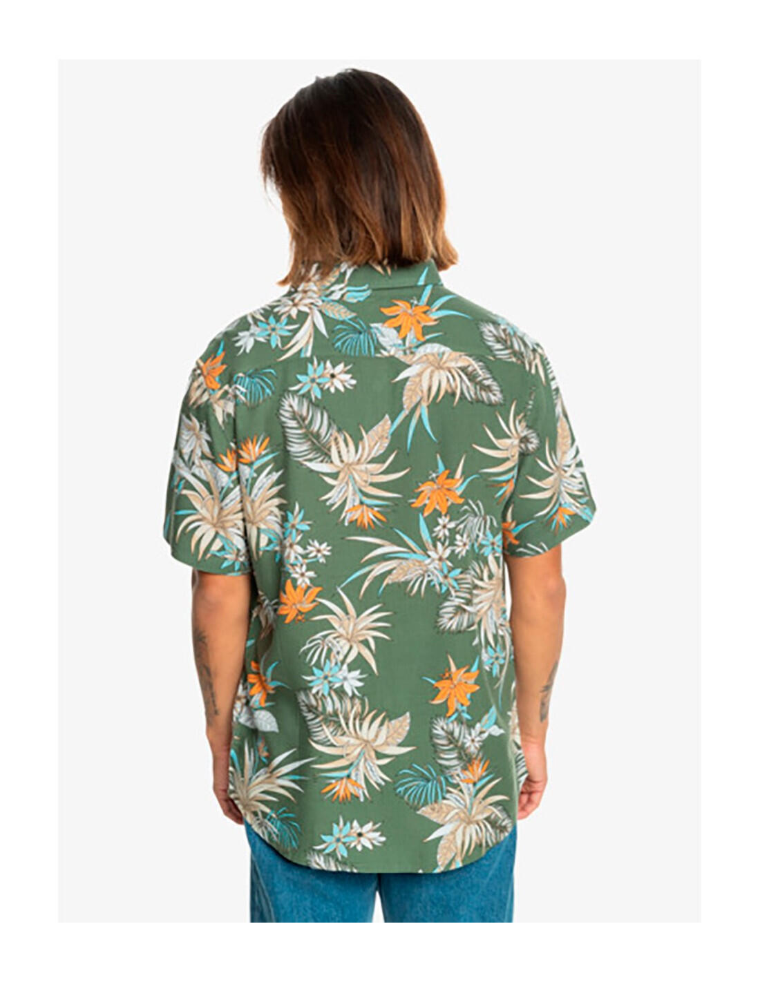 QUIKSILVER Lemnas - Camicia 3/5