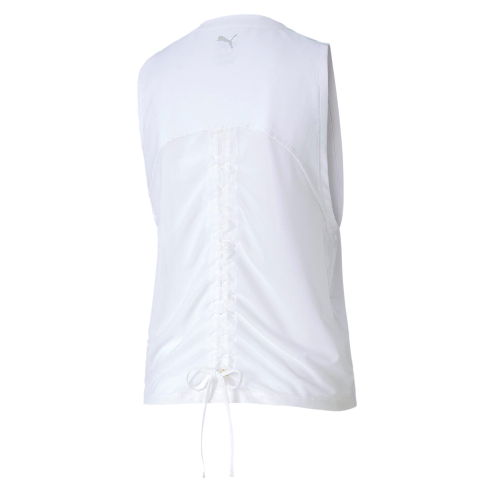 Puma Damen Tanktop Metal Splash Adjustable Tank 519198 2/3