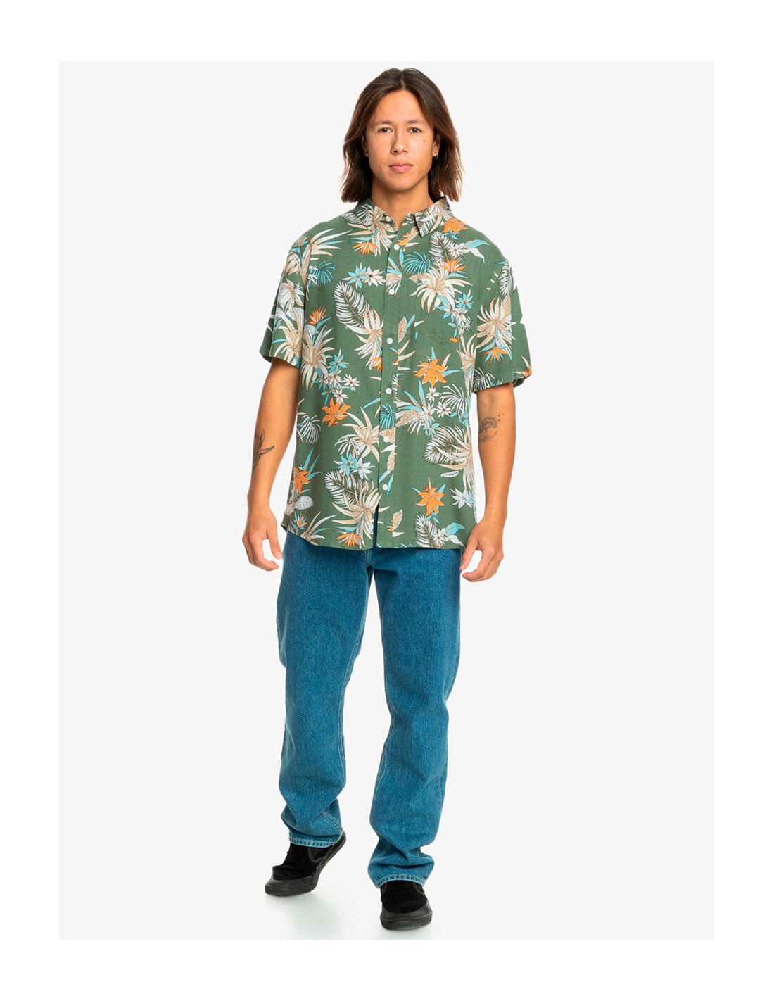 QUIKSILVER Lemnas - Camicia 5/5