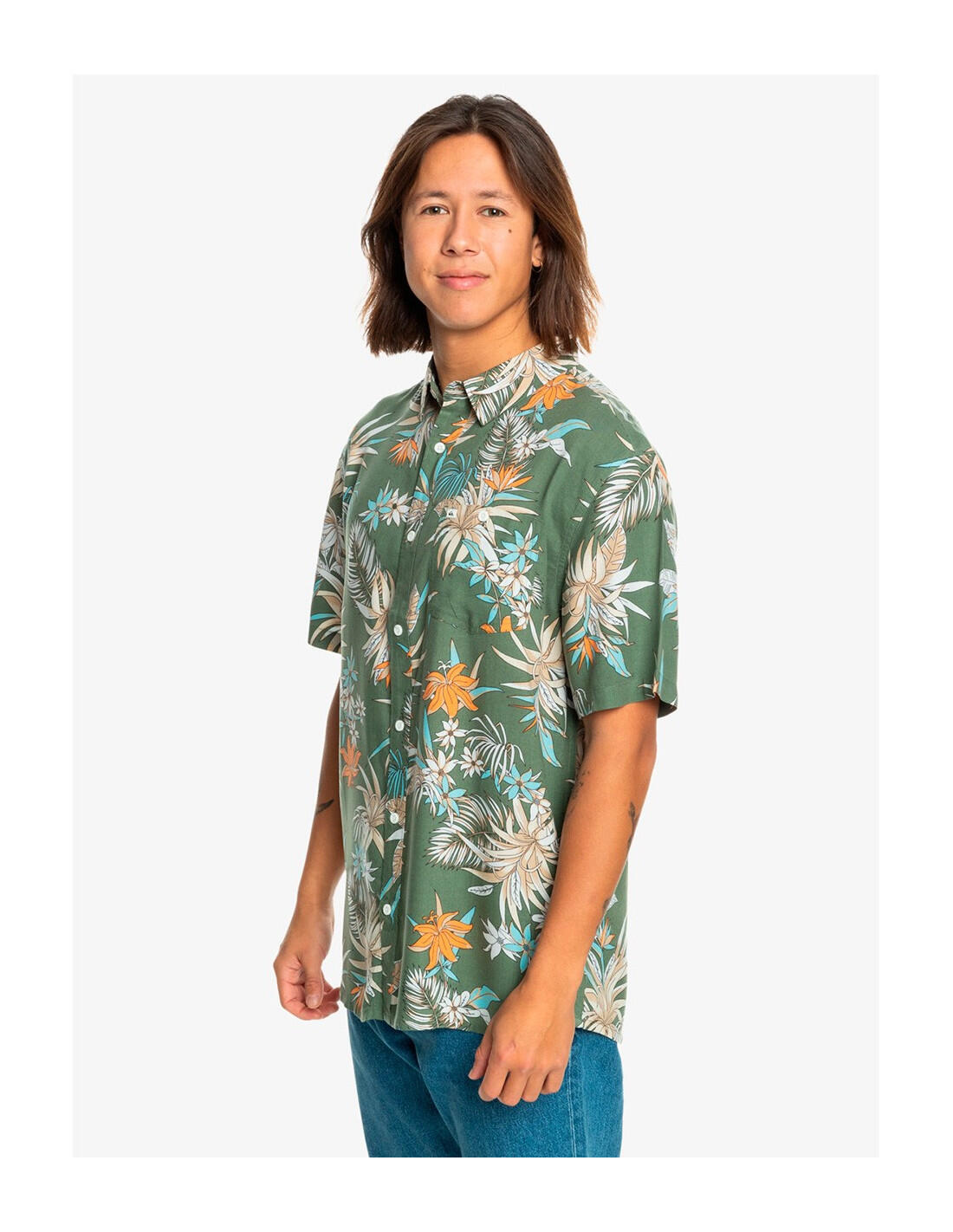 QUIKSILVER Lemnas - Camicia 4/5