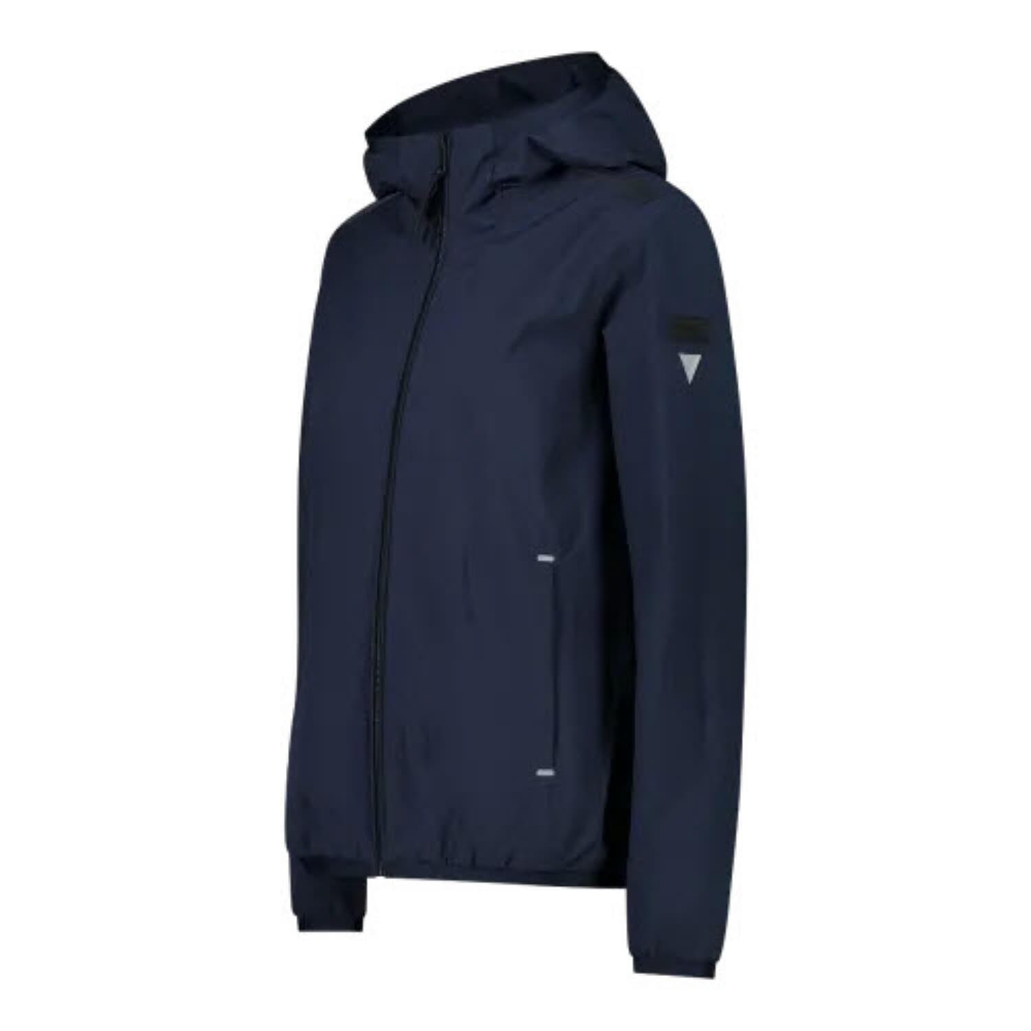 CMP Damen Jacke Woman Jacket Fix Hood 31Z6626 3/4