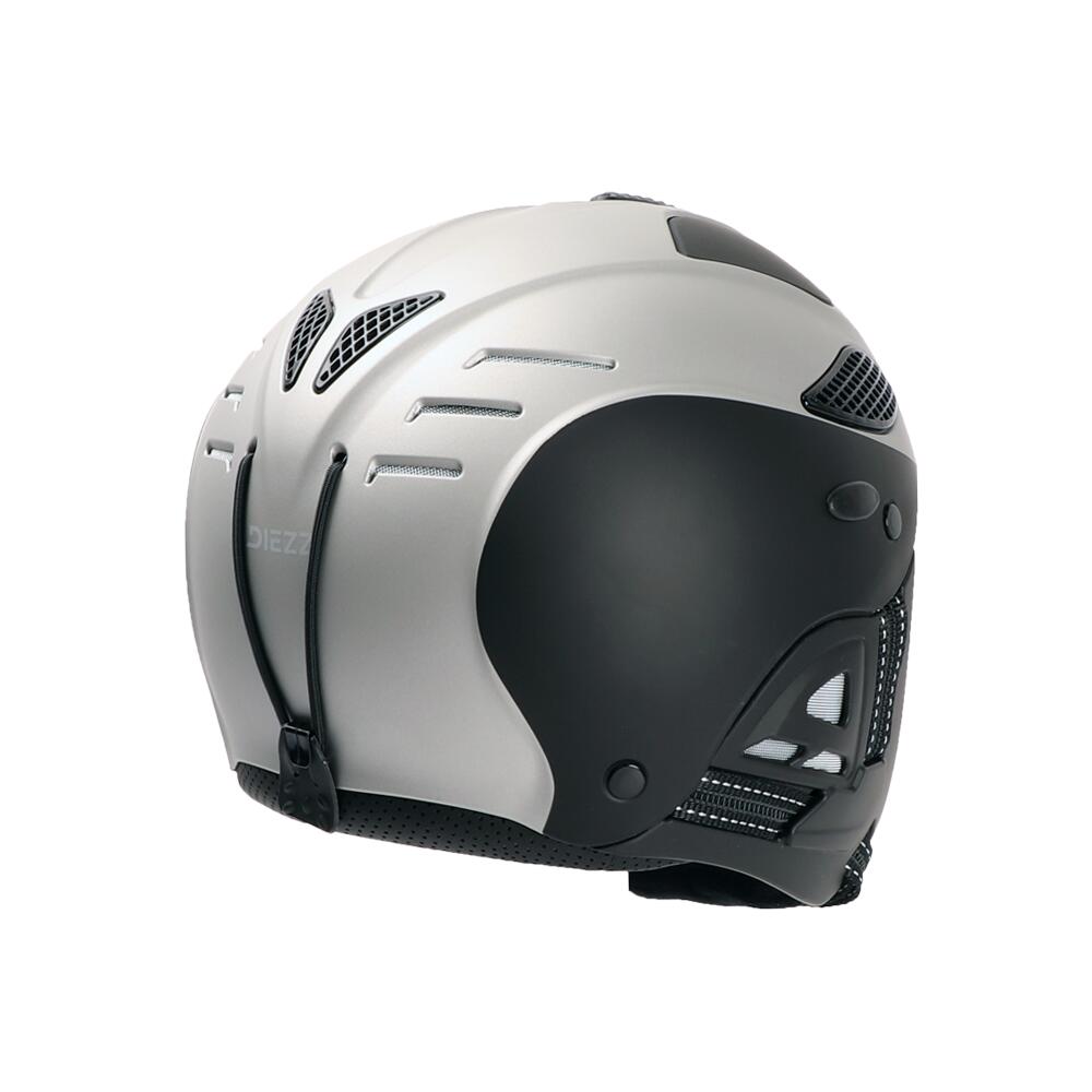CASQUE LOUNA II VENTURY TOUCHY MID SILVER 2/4
