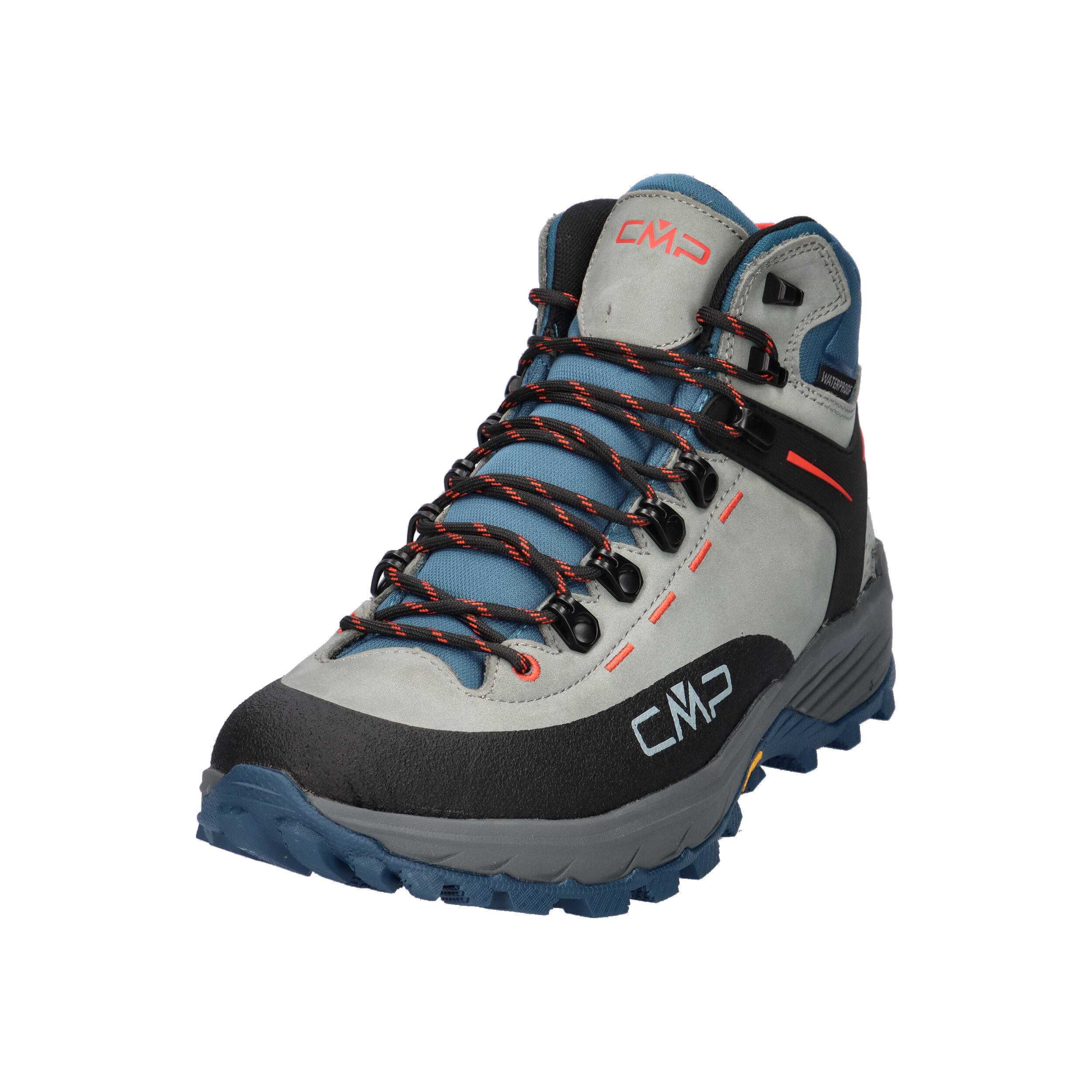 CMP Herren Trekkingschuhe Tytanus Mid 3Q17657 4/15