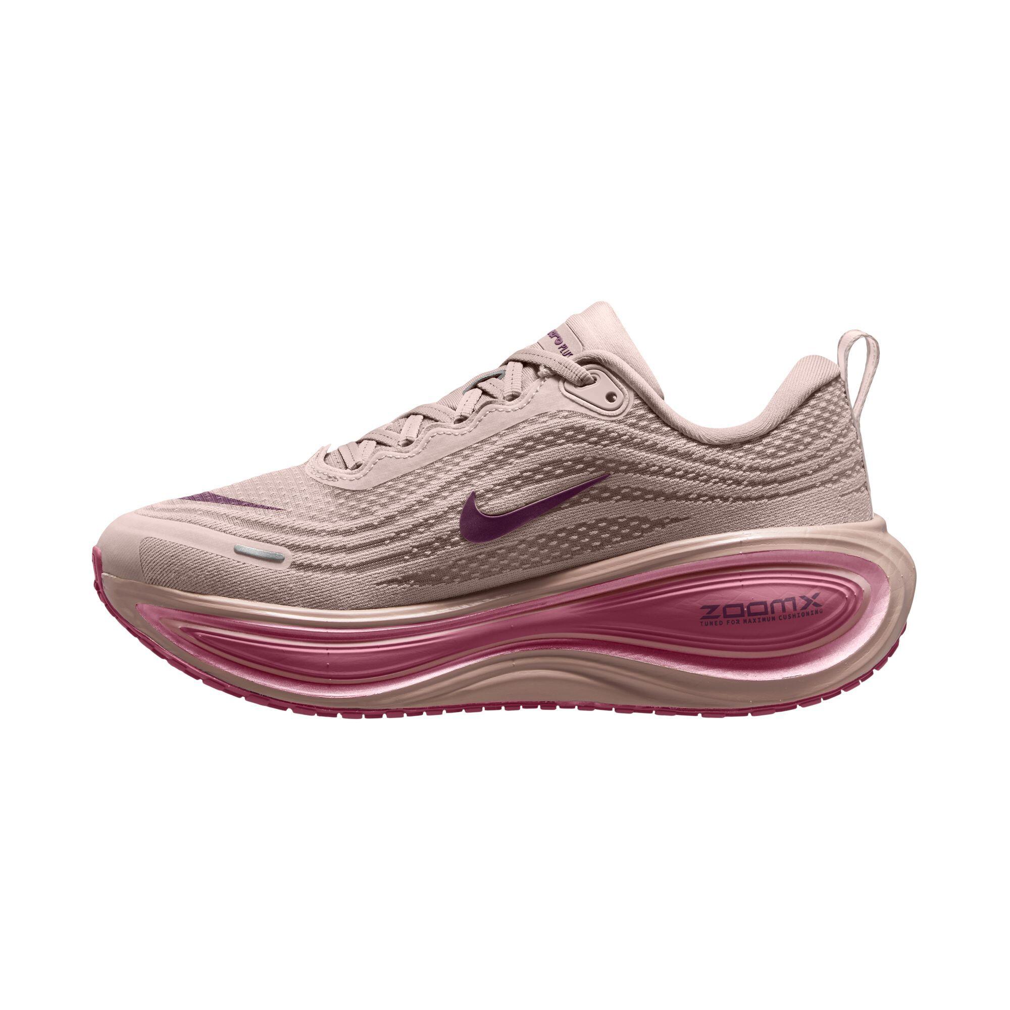 Nike Vomero Plus Silt Red Sweet Beet Bordeaux (Women's) 2/6