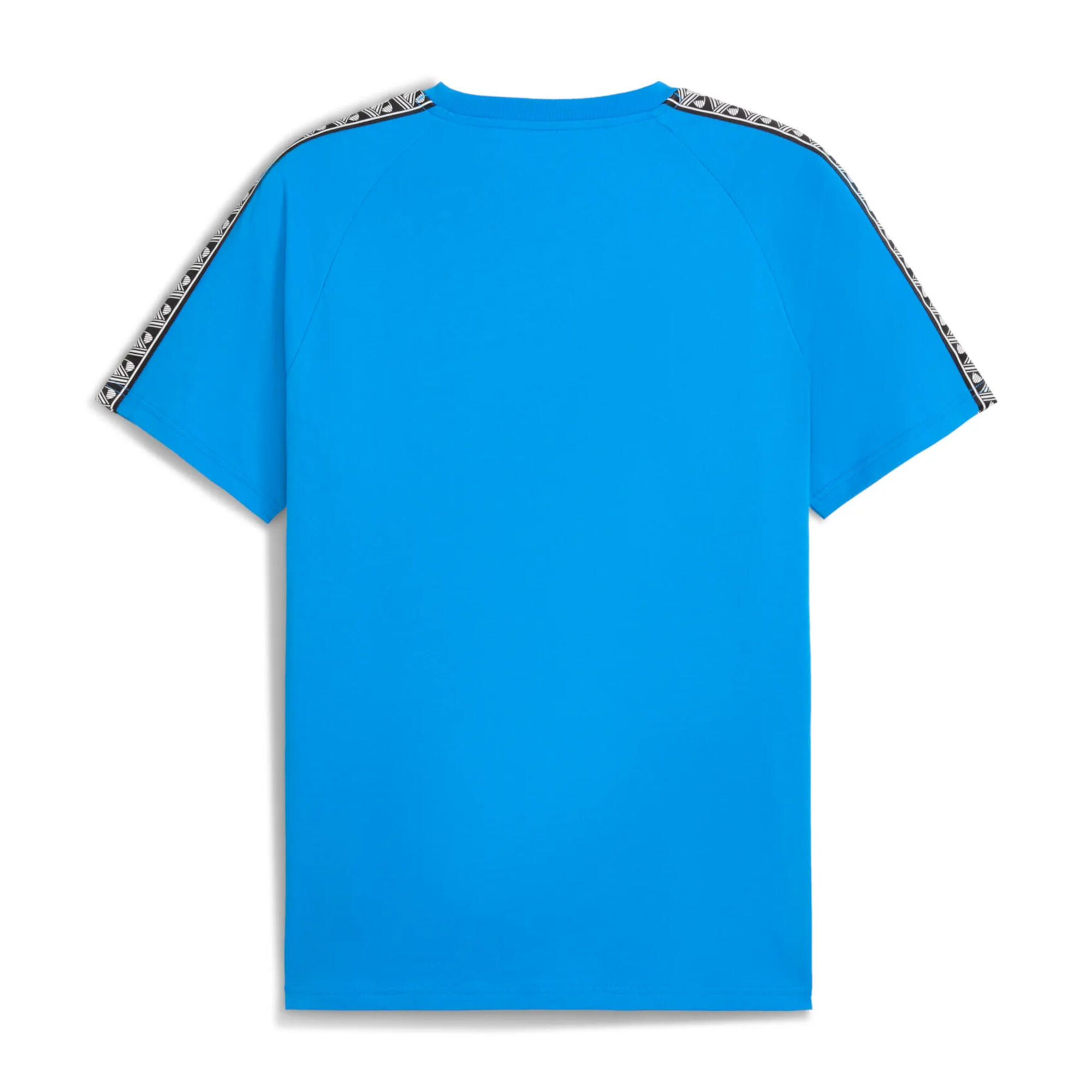 Puma Herren T-Shirt teamKING Tee 660532 2/2