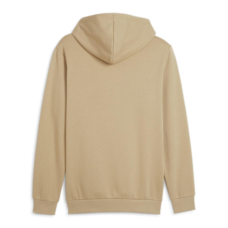 Hanorac barbati Puma ESS Big Logo Hoodie FL, Maro