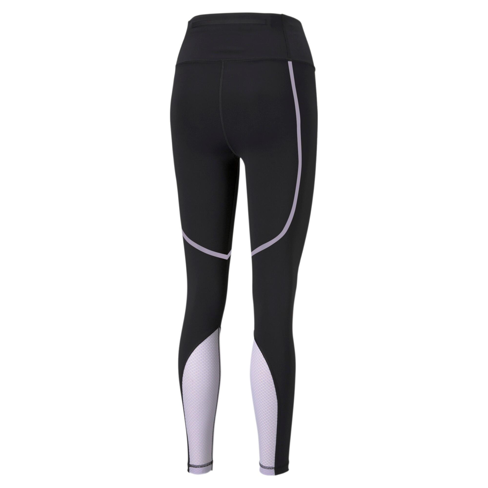 Puma Damen Tight Train Bonded High Waist Full Tight 520276 2/3