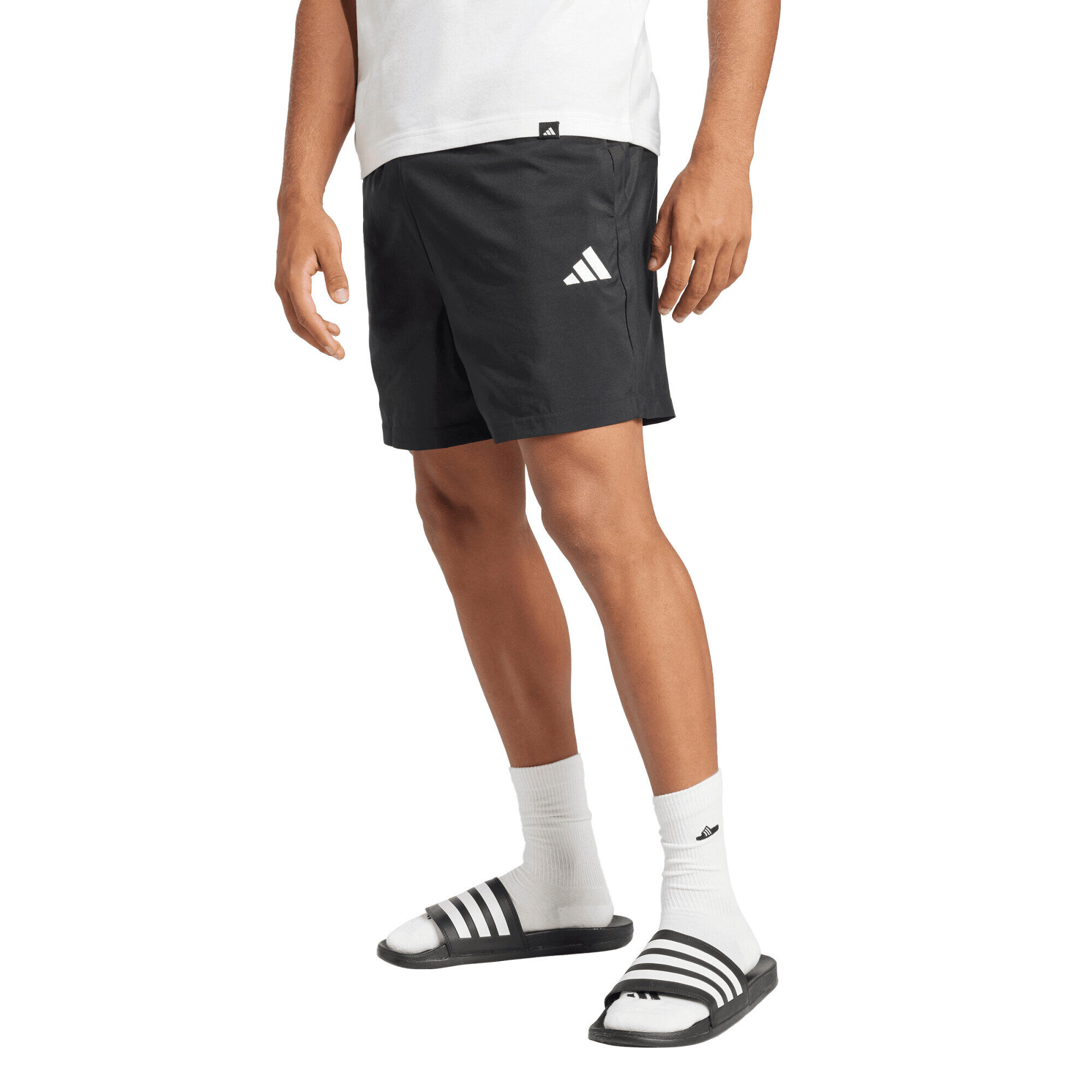 Essentials Small Logo Chelsea Short 8/9