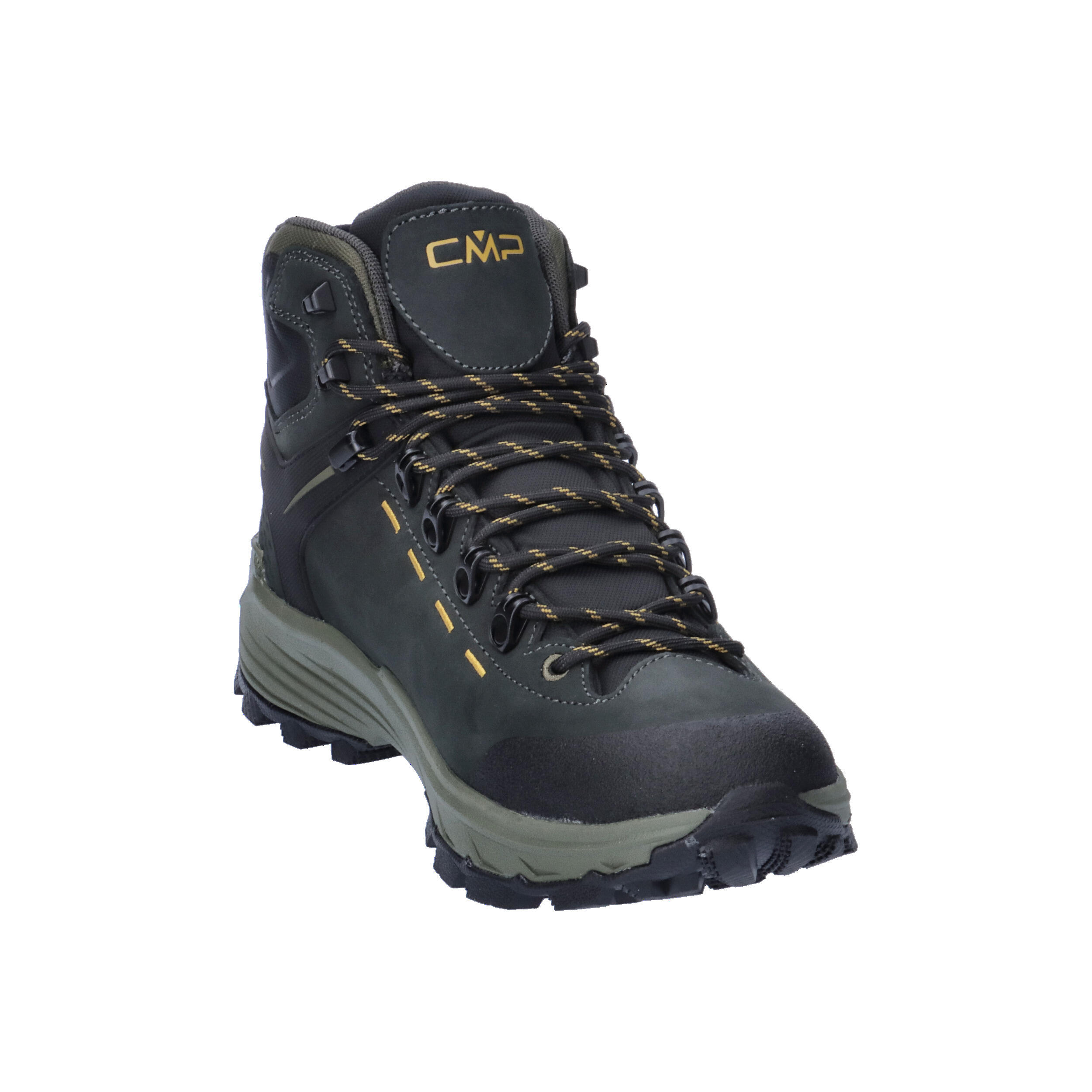 CMP Herren Trekkingschuhe Tytanus Mid 3Q17657 2/15