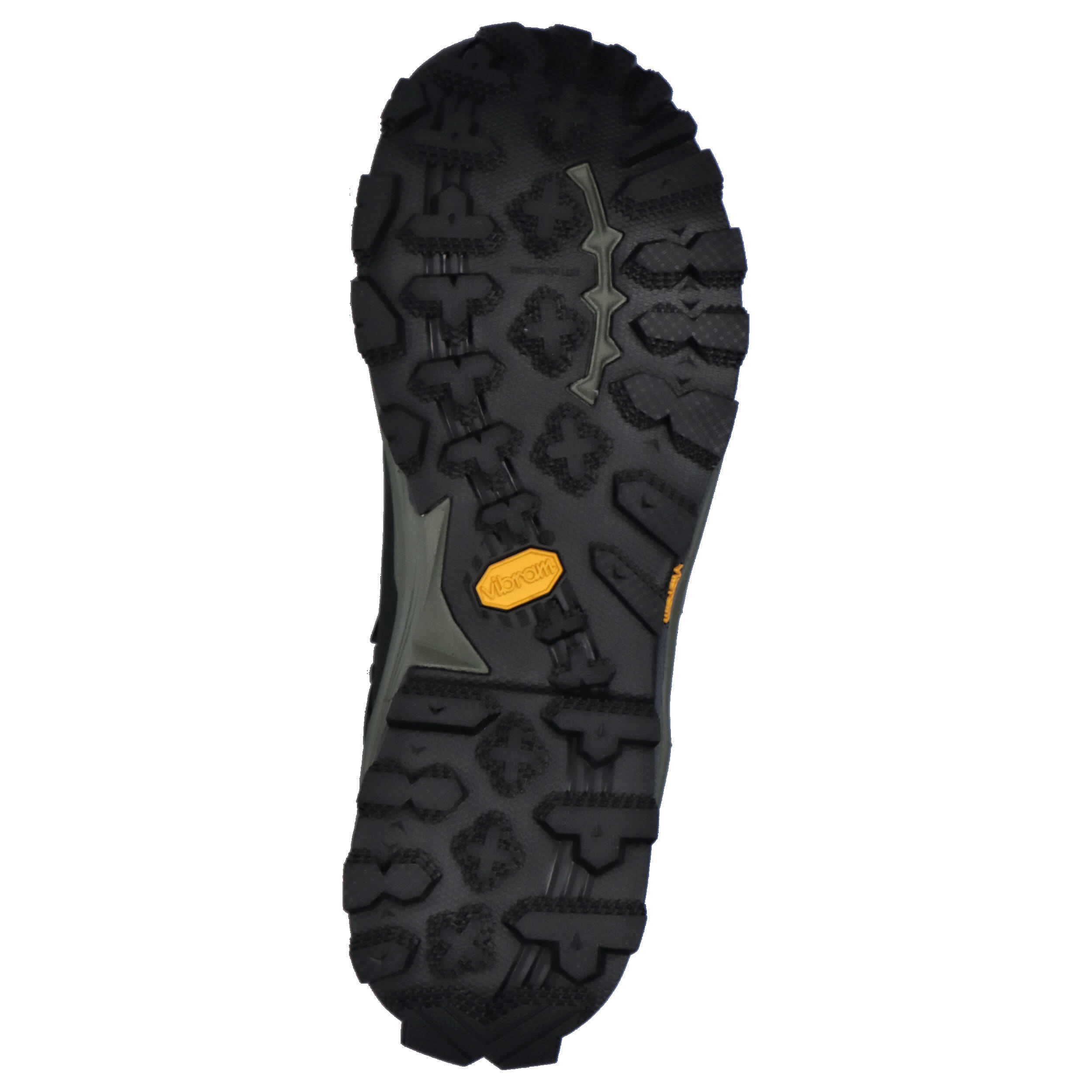 CMP Herren Trekkingschuhe Tytanus Mid 3Q17657 6/15