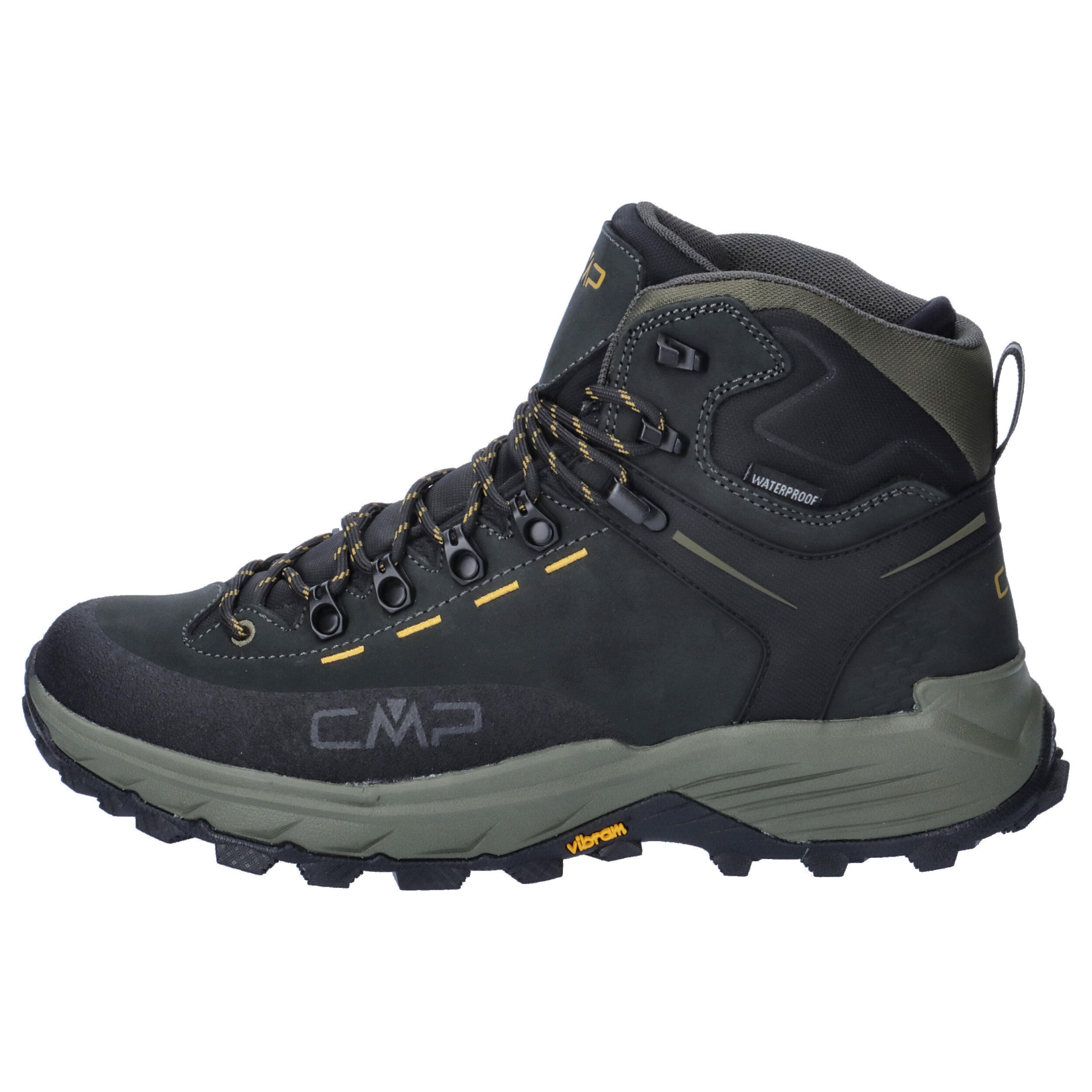 CMP Herren Trekkingschuhe Tytanus Mid 3Q17657 10/15