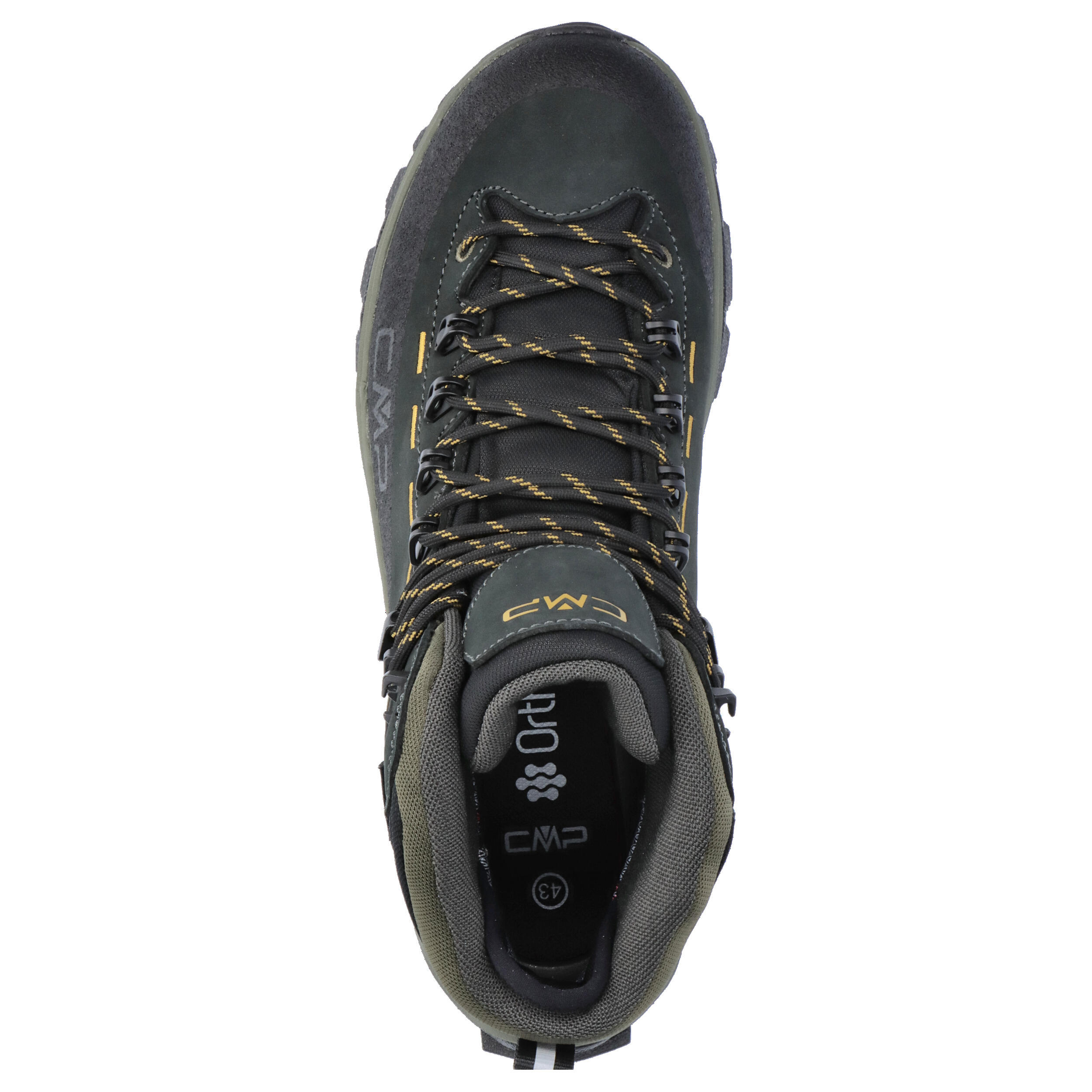 CMP Herren Trekkingschuhe Tytanus Mid 3Q17657 5/15