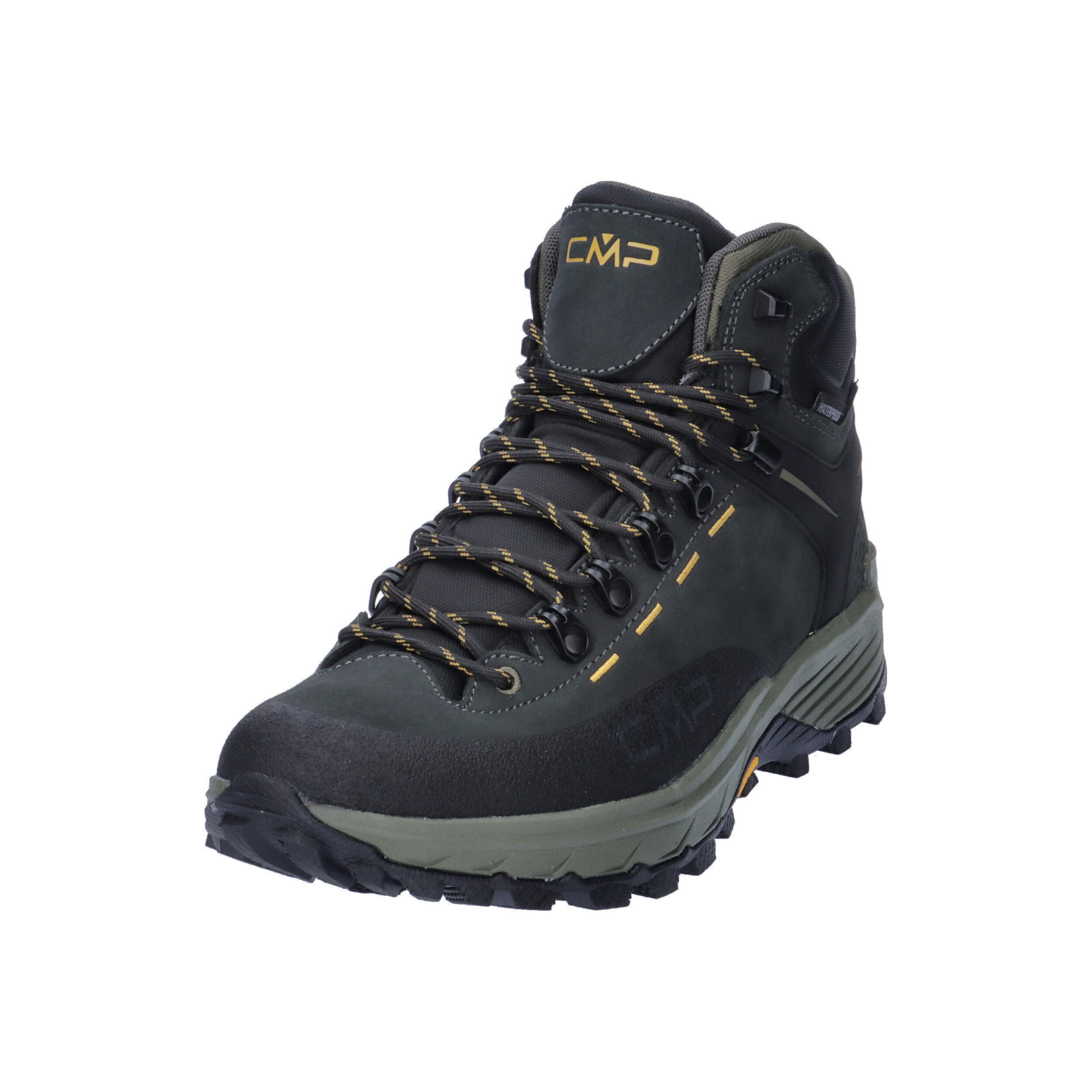CMP Herren Trekkingschuhe Tytanus Mid 3Q17657 4/15