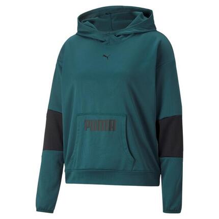 Puma Damen Kapuzenpullover Train All Day Hoodie 522347