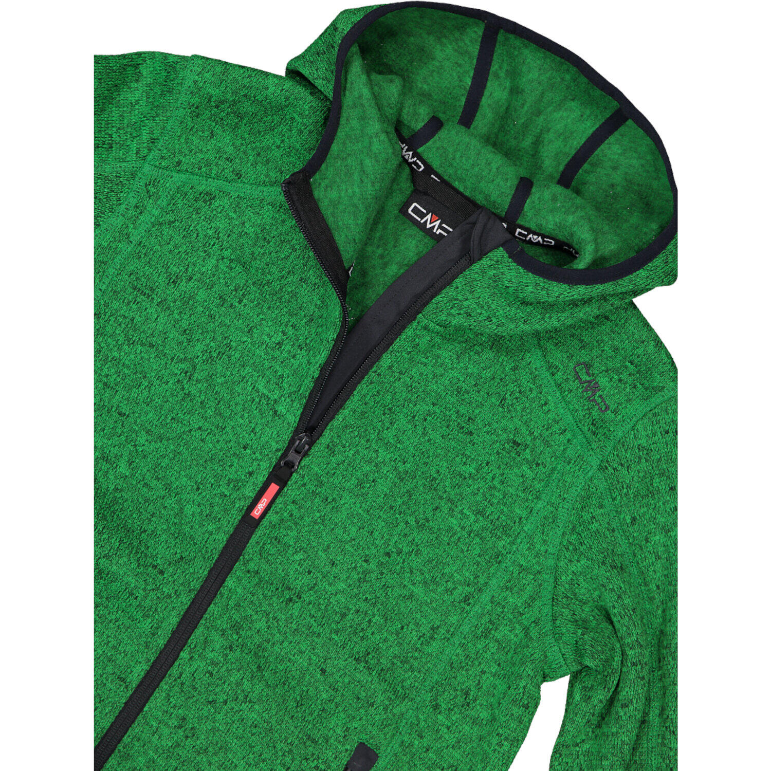 Fleece mit Kapuze Kind CMP 5/5