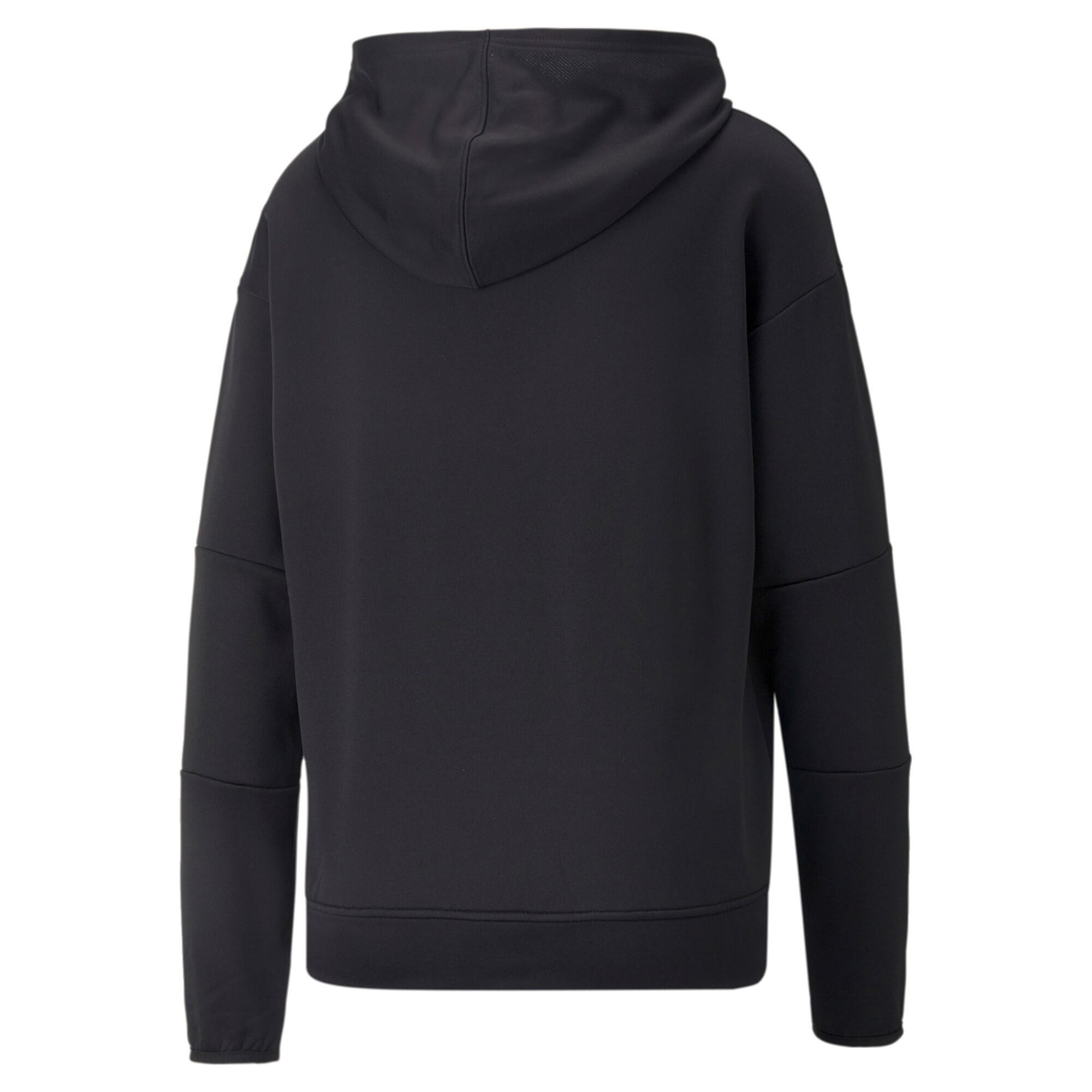 Sporthose lang W TRAIN ALL DAY HOODIE 4/4