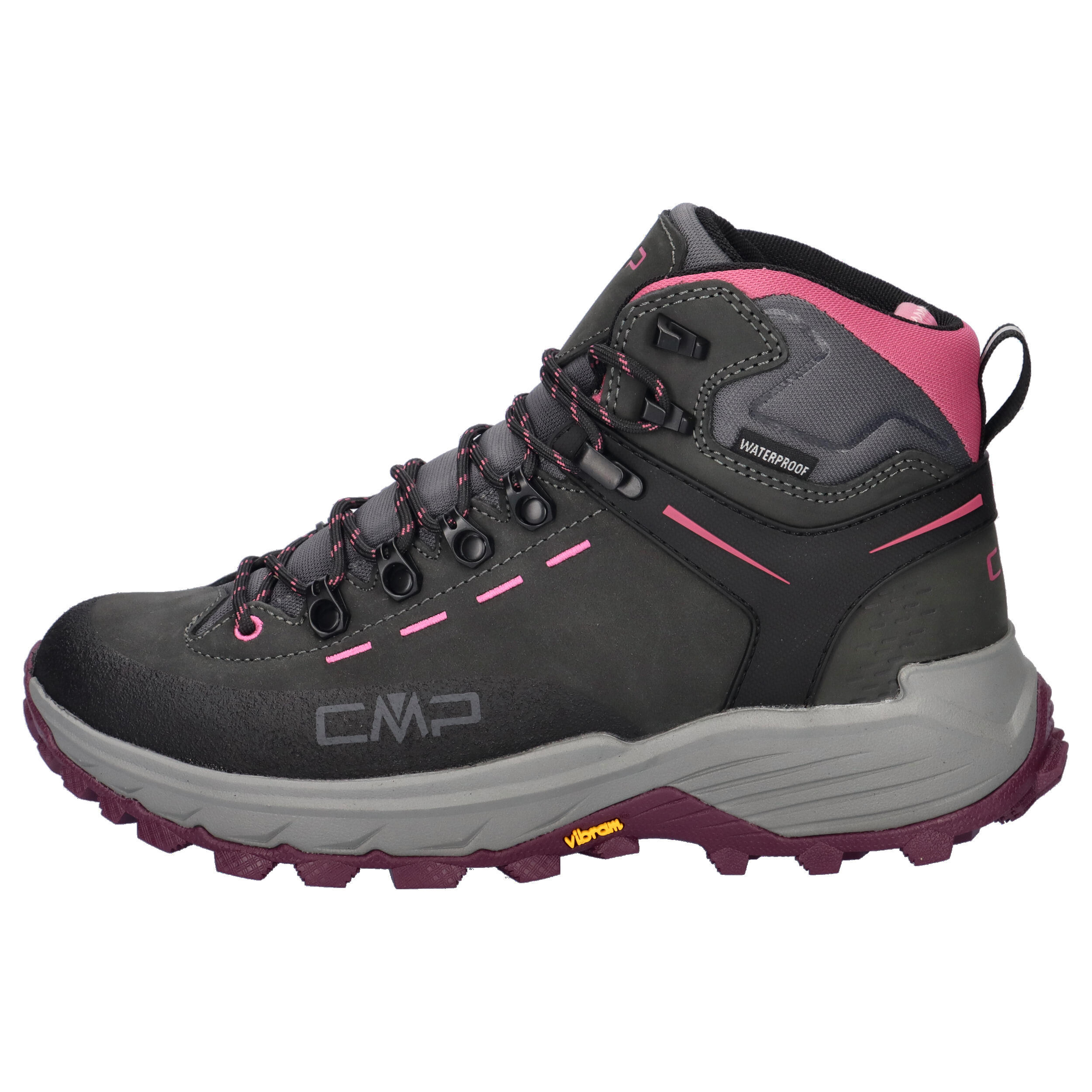 CMP Damen Trekkingschuhe Tytanus MID Wmn 3Q17656 10/15