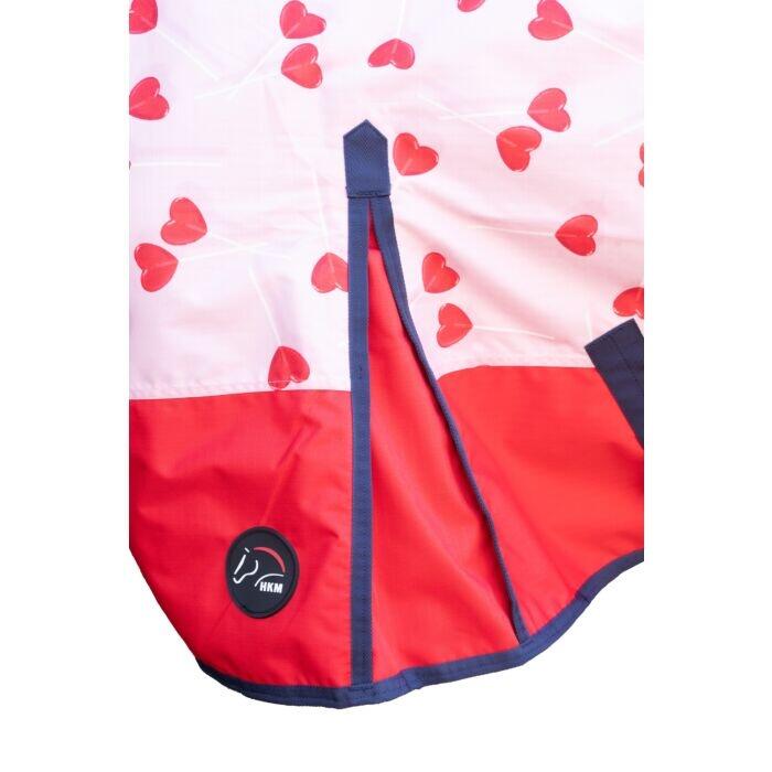 HKM Outdoordeken Lollipop- 600D - 100G 2/3