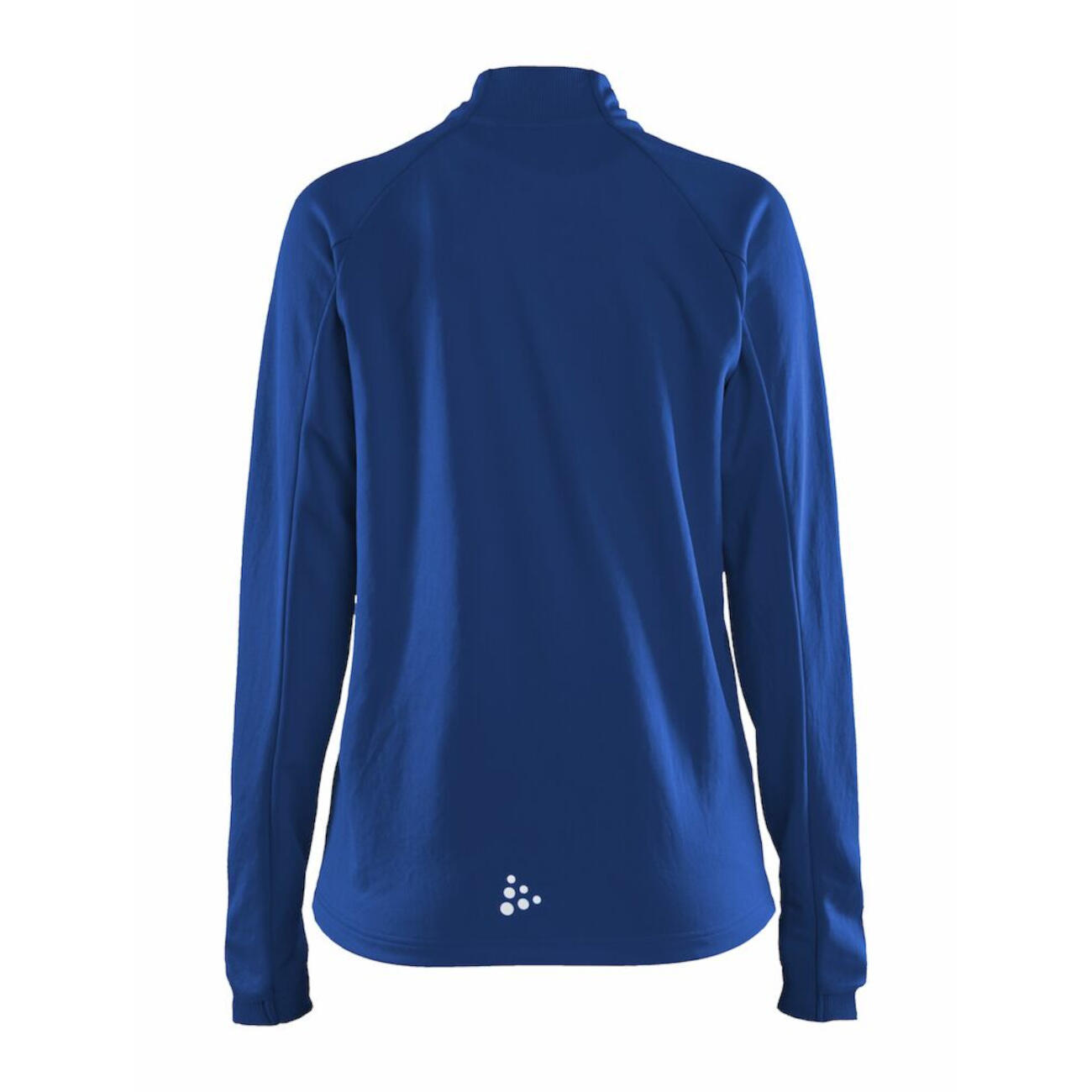 Craft Evolve Top Full Zip Femme - Royal 2/5