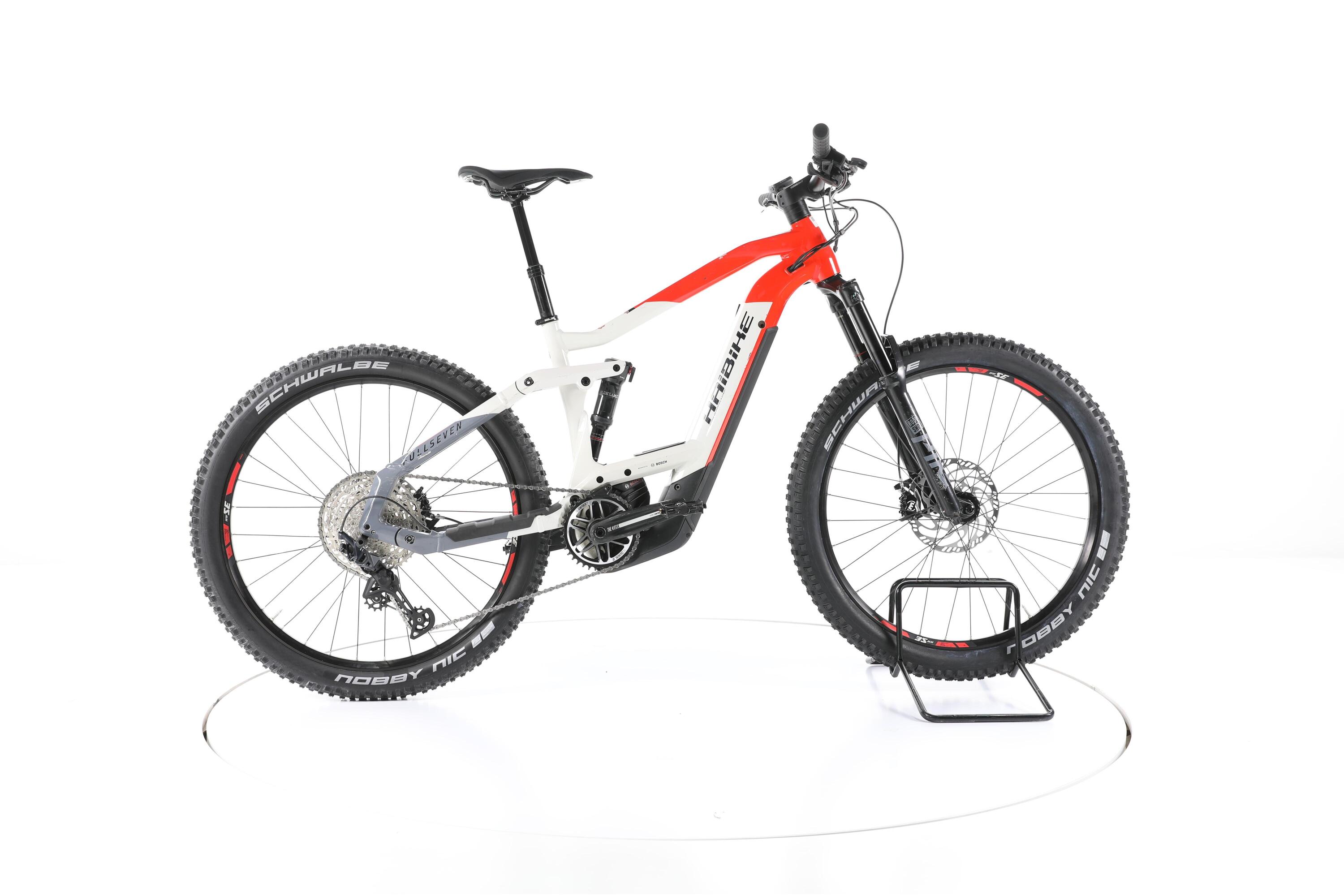 HAIBIKE Ebike ricondizionata · Haibike FullSeven 9 · Buone condizioni